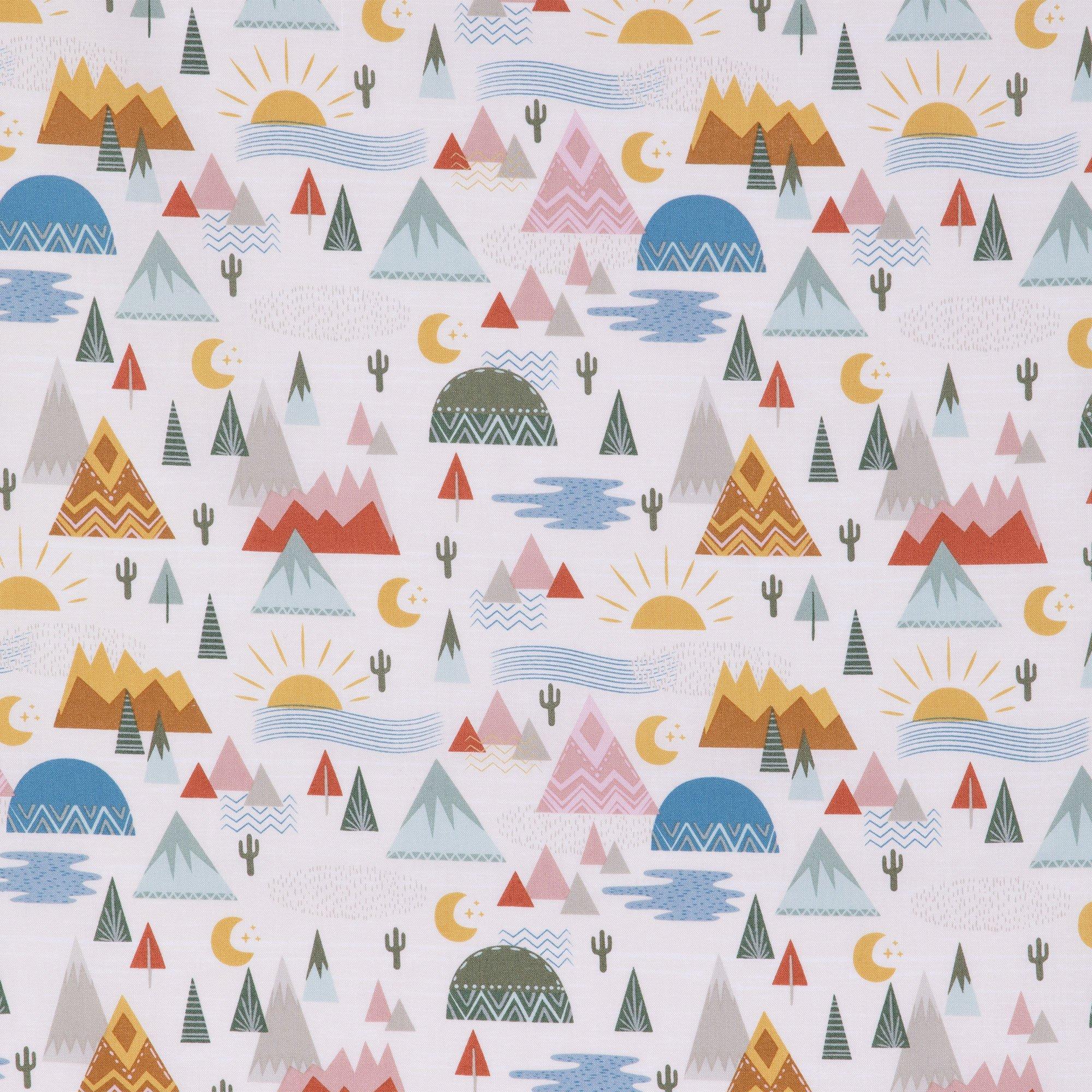 Boho Mountain Apparel Fabric Hobby Lobby 1897552