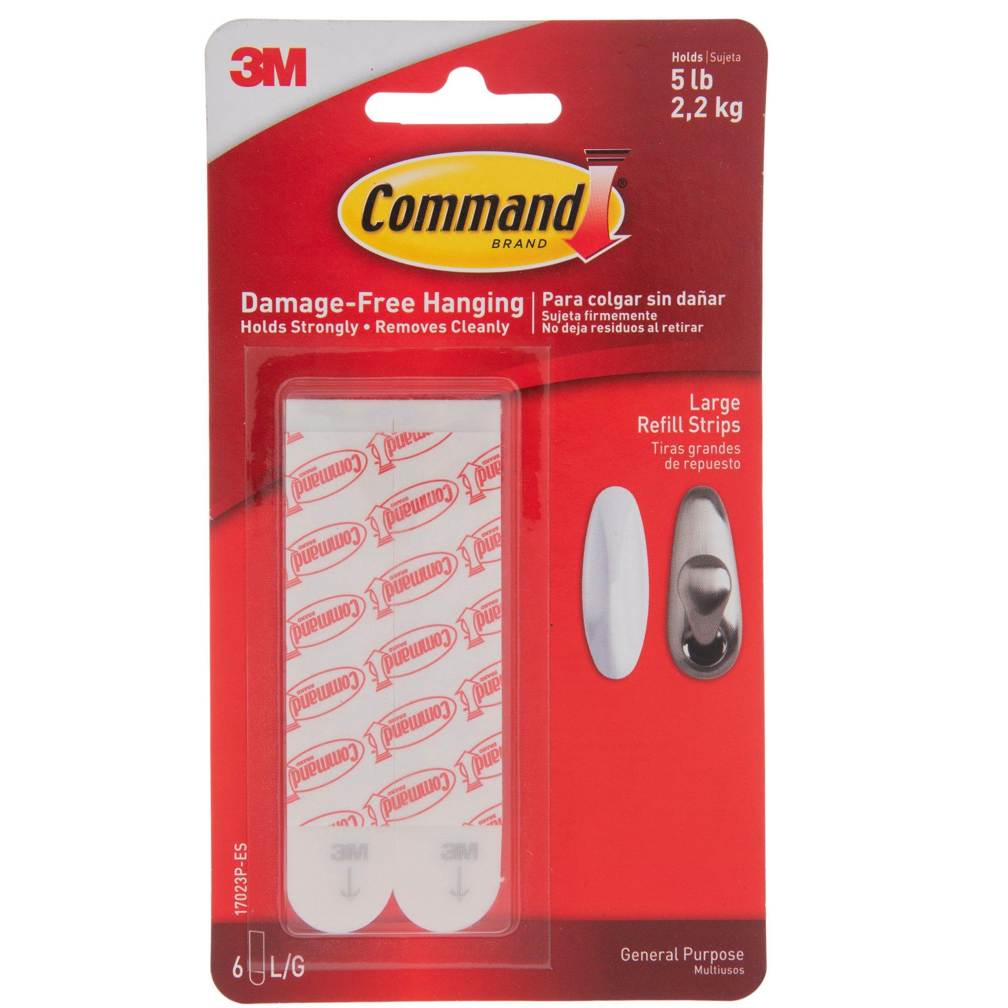 Extra Large Command Picture Hanging Strips, Hobby Lobby