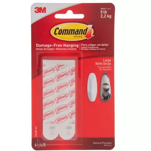 Assorted Command Picture Hanging Strips, Hobby Lobby