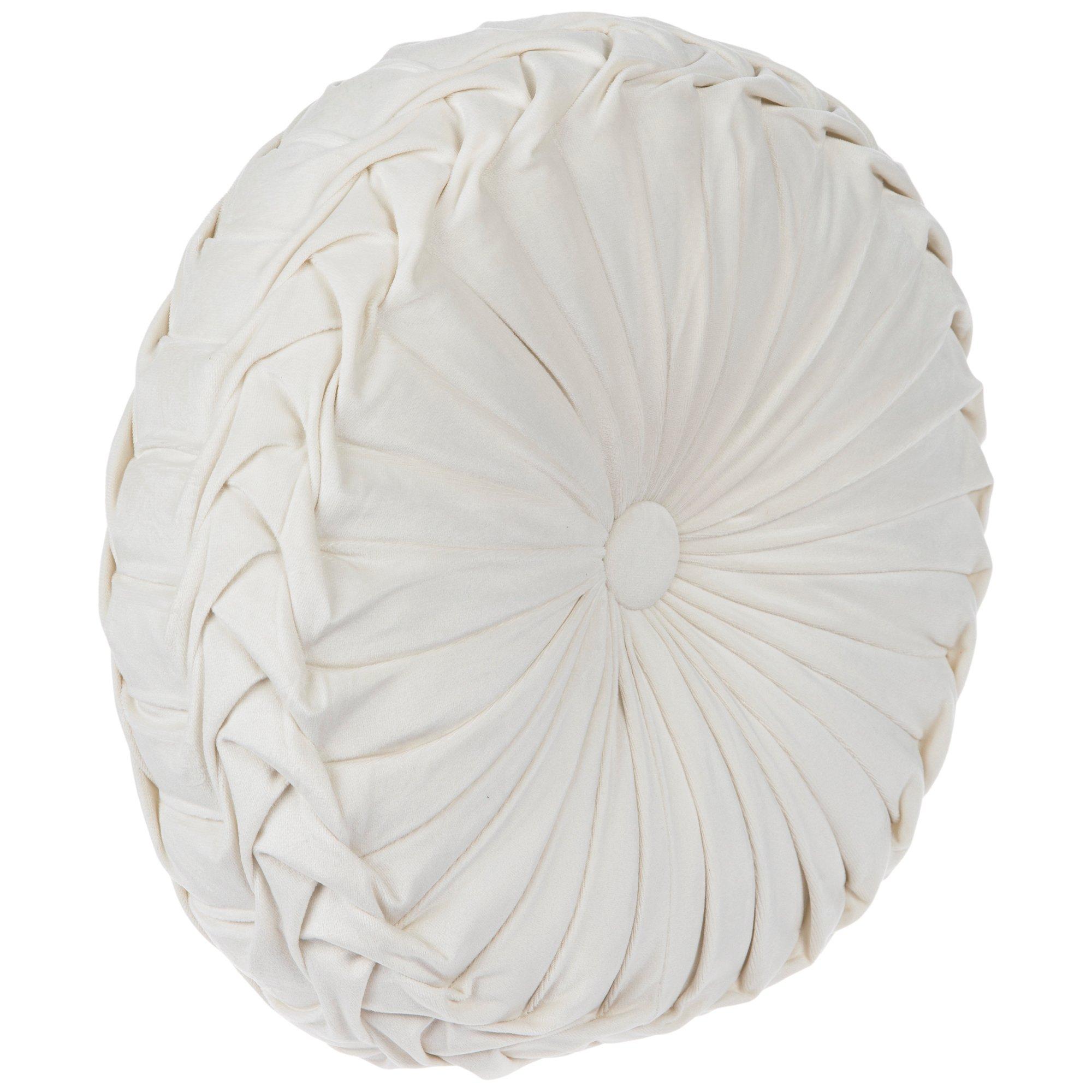 Velvet Round Pillow Hobby Lobby 1900091