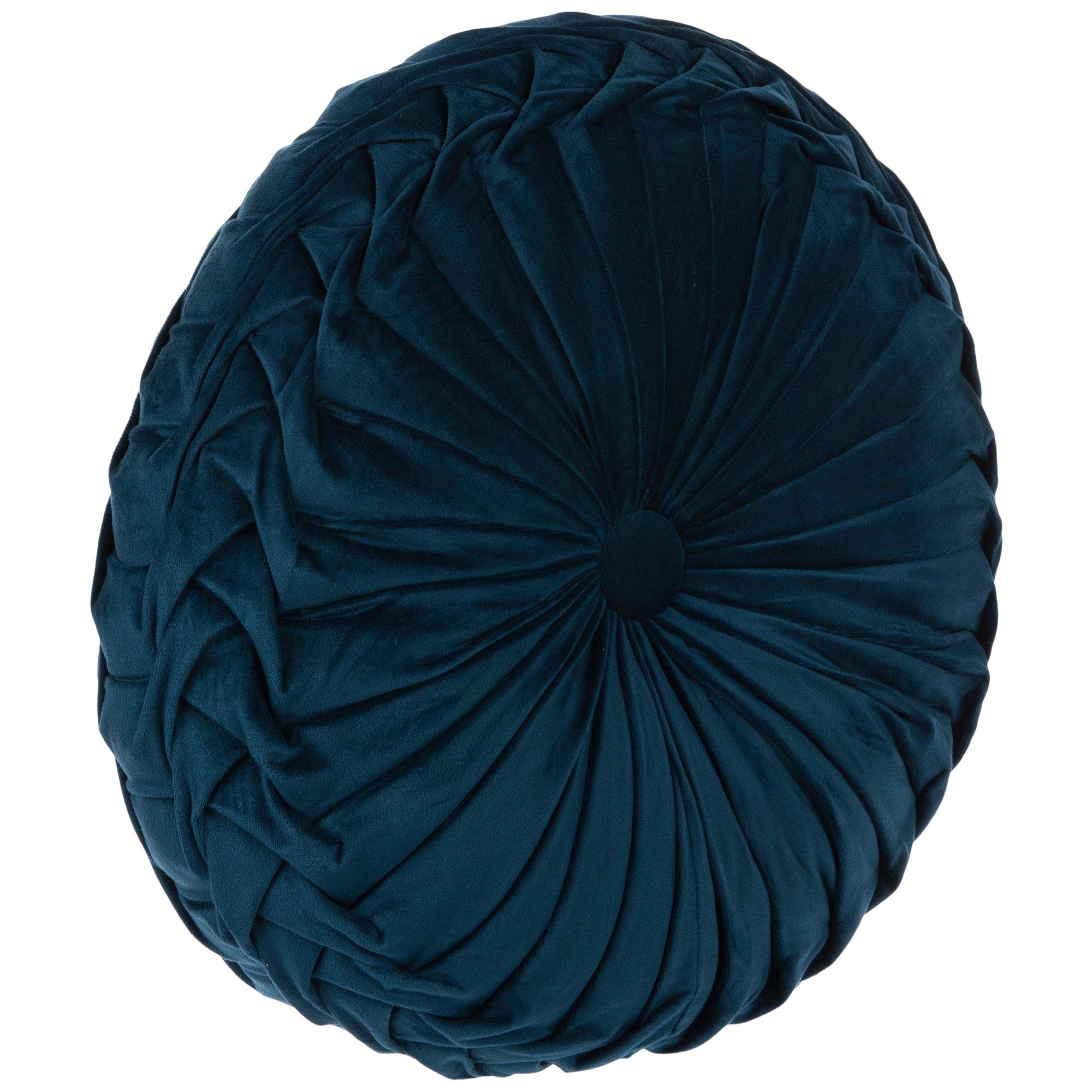 Velvet Round Pillow Hobby Lobby 1900117