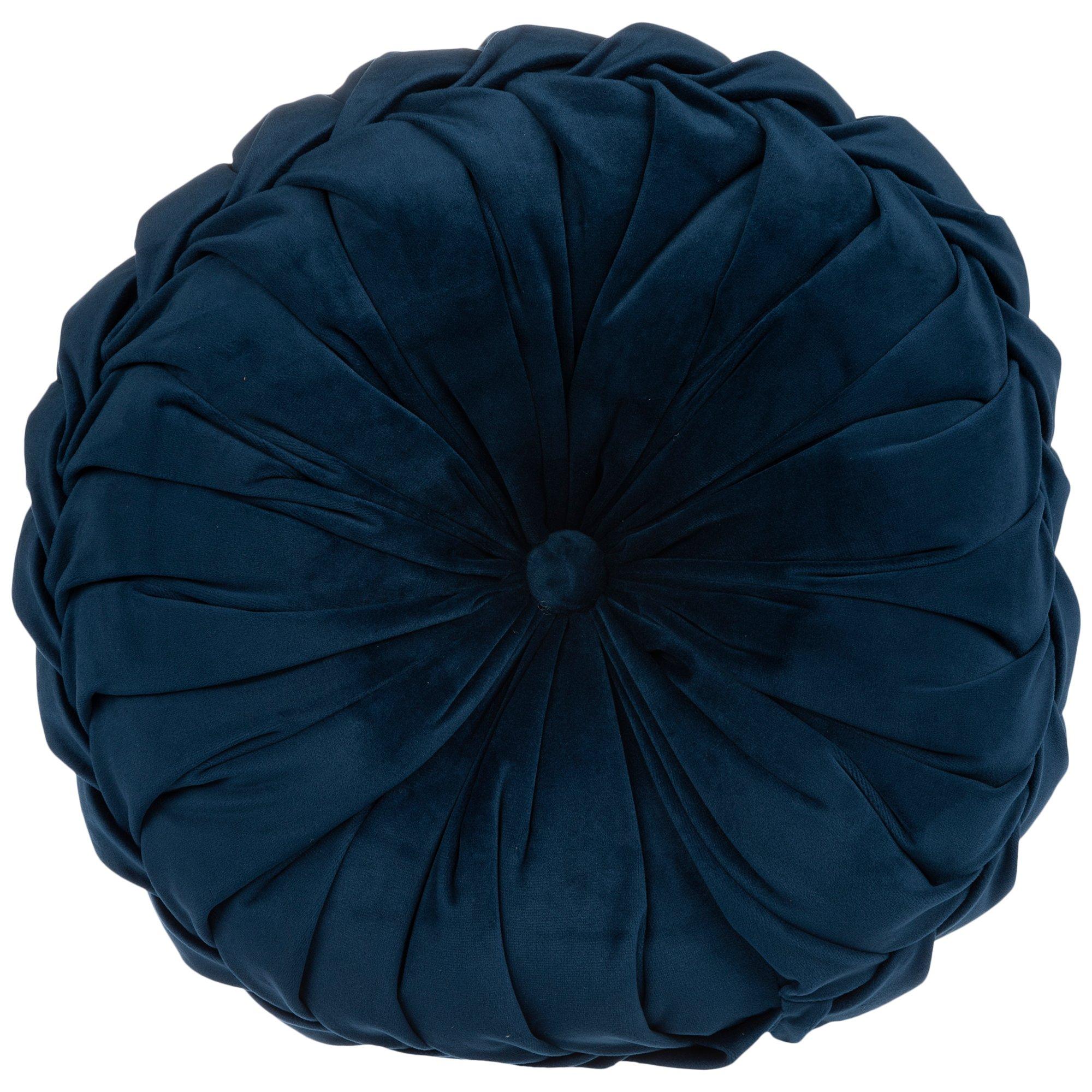 Velvet Round Pillow Hobby Lobby 1900117
