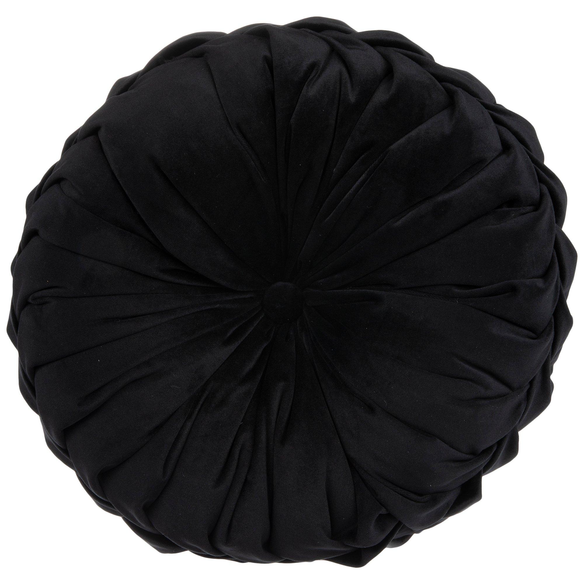 Velvet Round Pillow Hobby Lobby 1900125