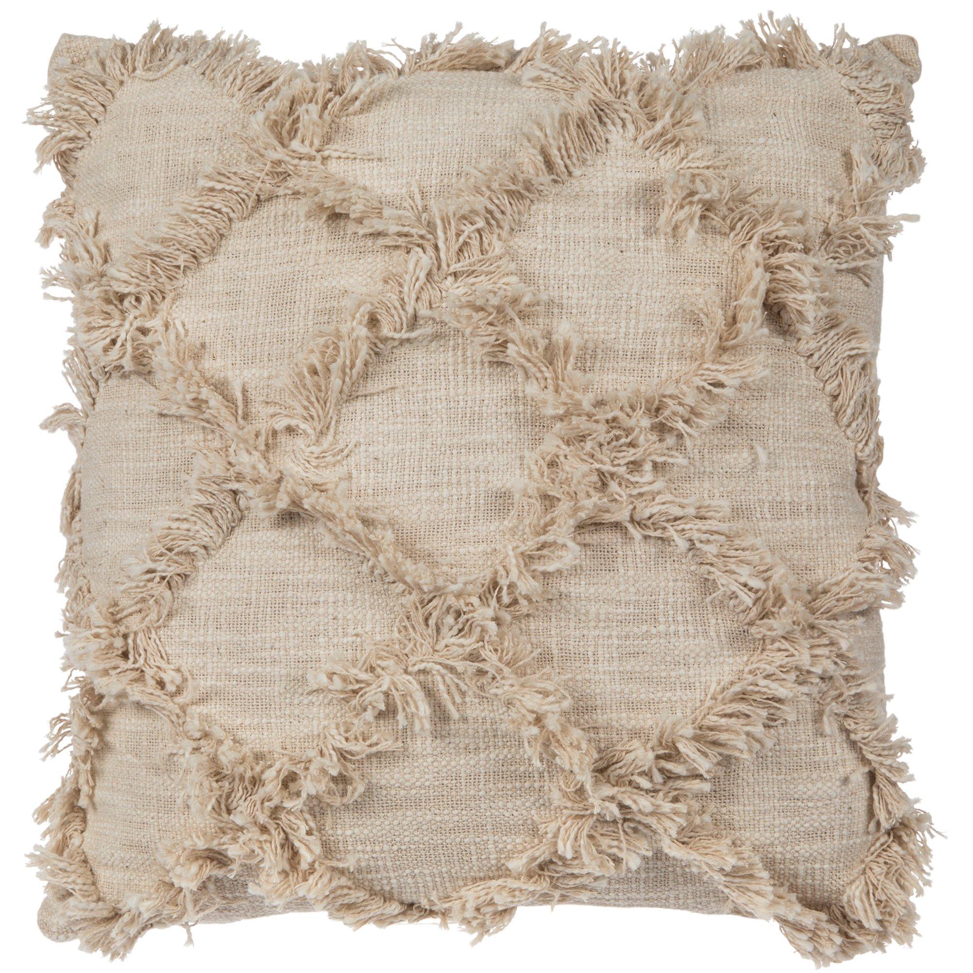 Diamond Fringe Pillow Hobby Lobby 1900364