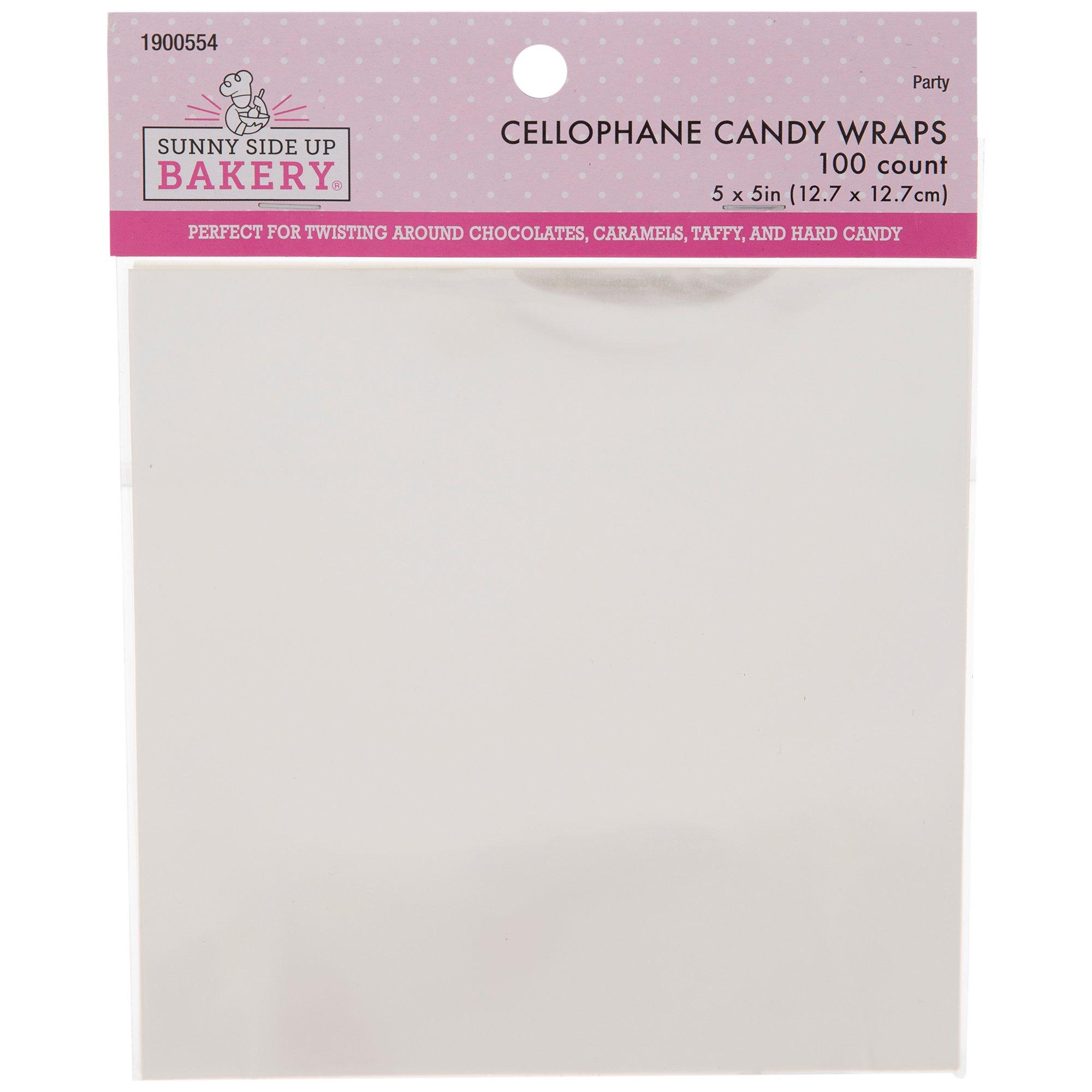 Cellophane Candy Wraps Hobby Lobby 1900554