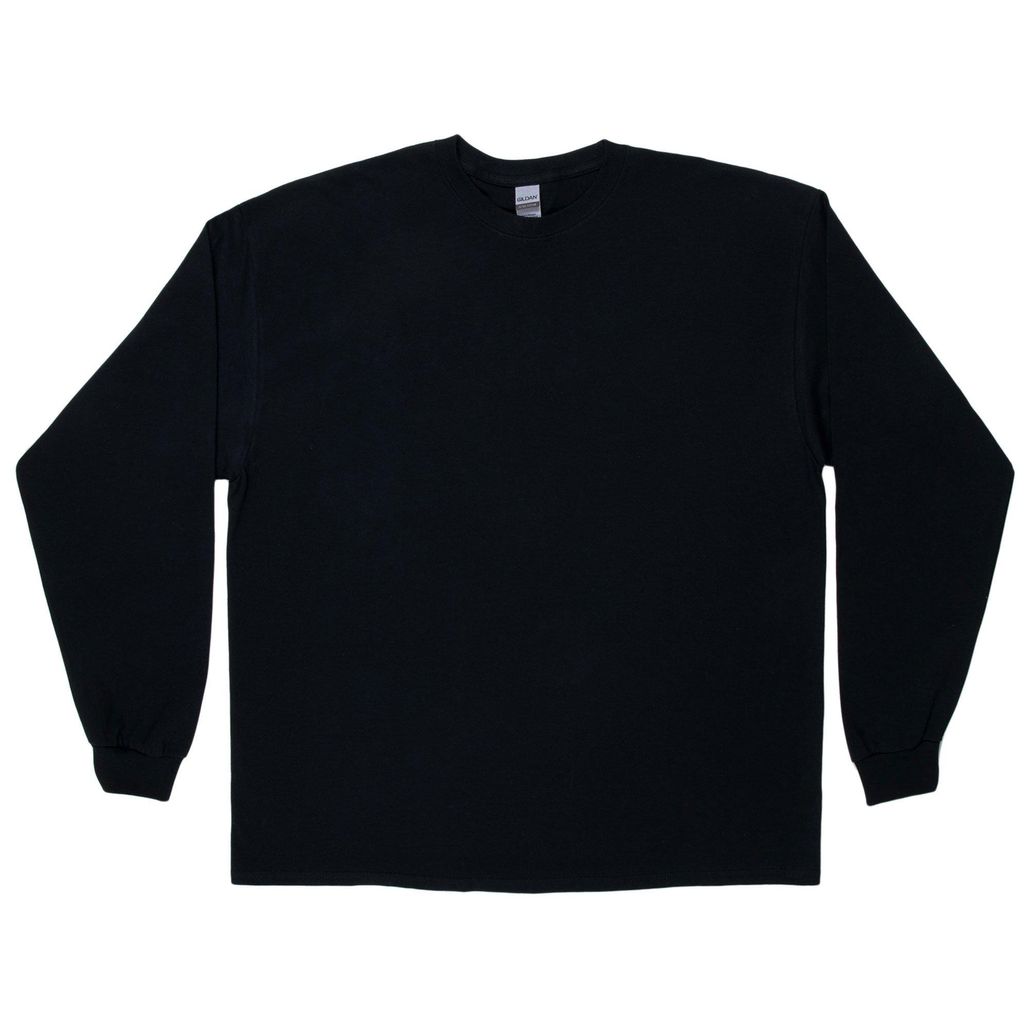 Adult Ultra Cotton Long Sleeve T-Shirt | Hobby Lobby | 1901750