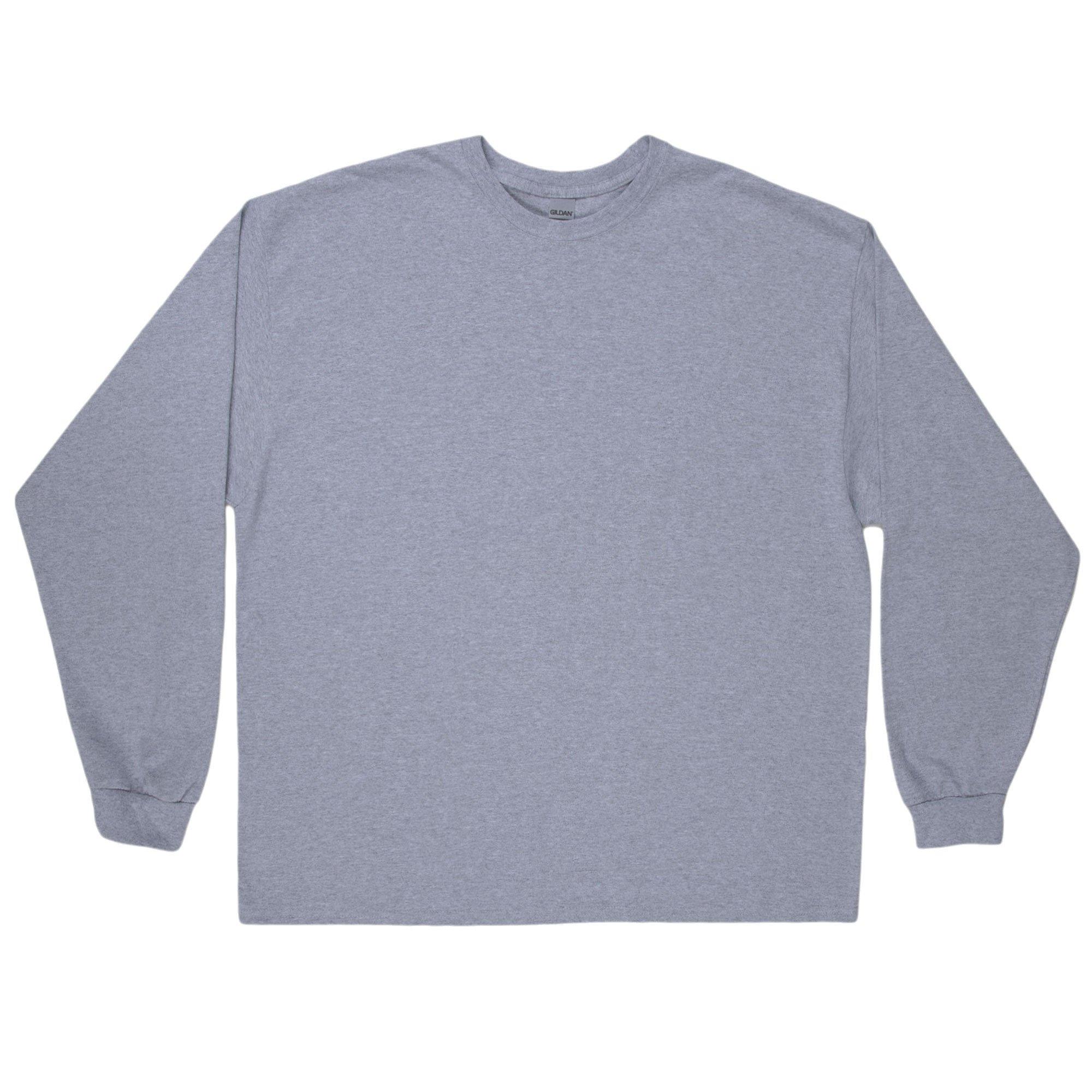 Adult Ultra Cotton Long Sleeve TShirt Hobby Lobby 1901768