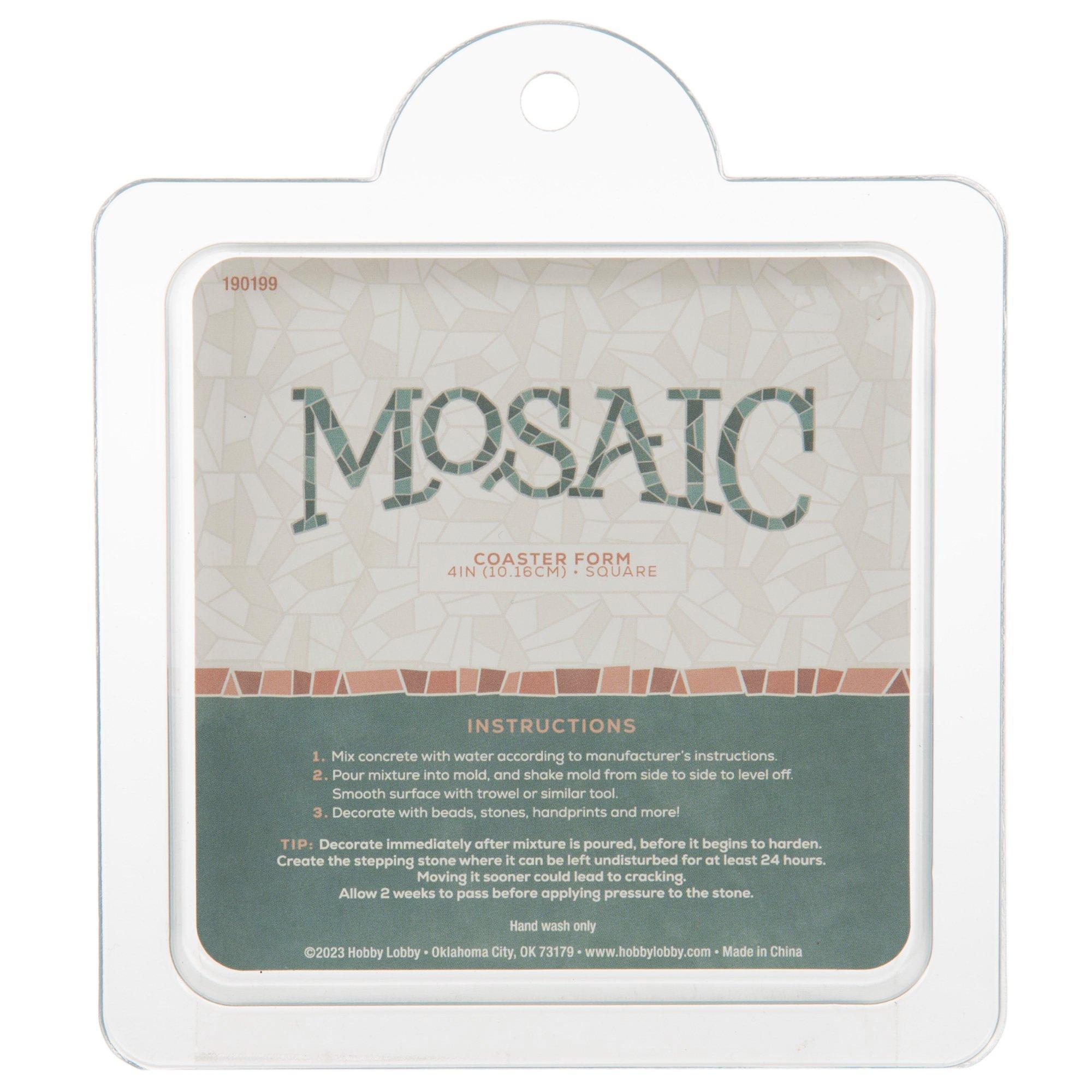 Square Coaster Mold | Hobby Lobby | 190199