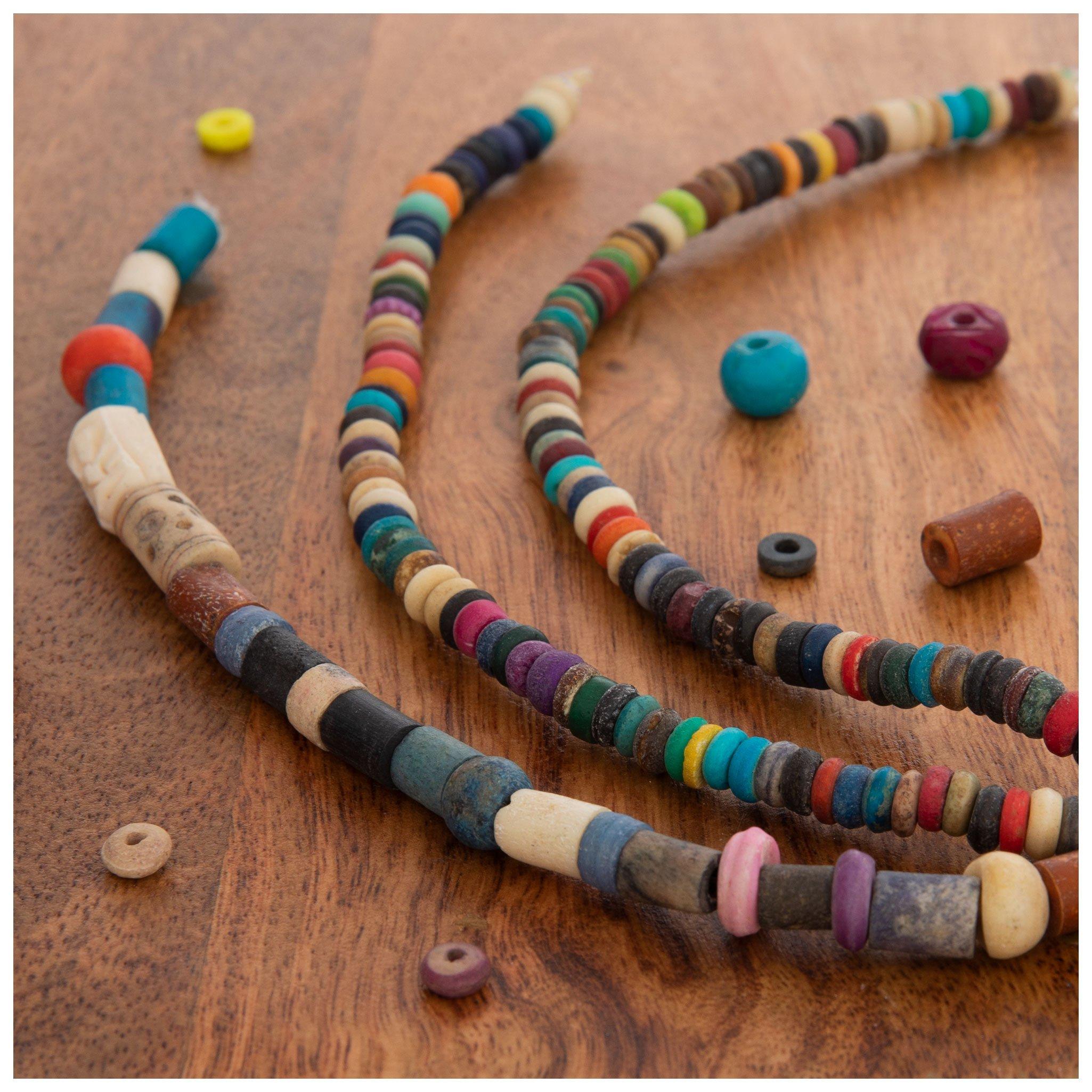 Dyed Bone Bead Strands Hobby Lobby 1902790