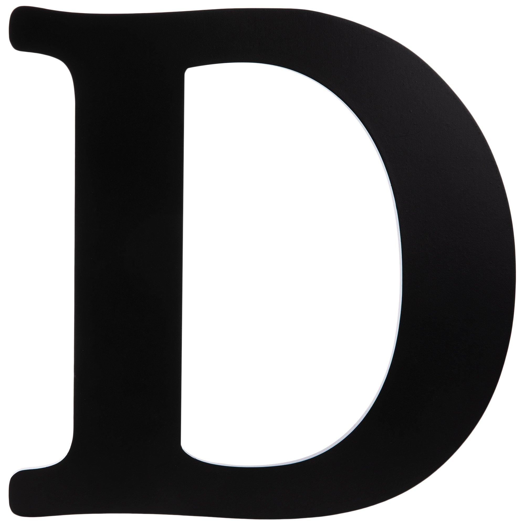 Black Letter Wood Wall Decor Hobby Lobby 190322