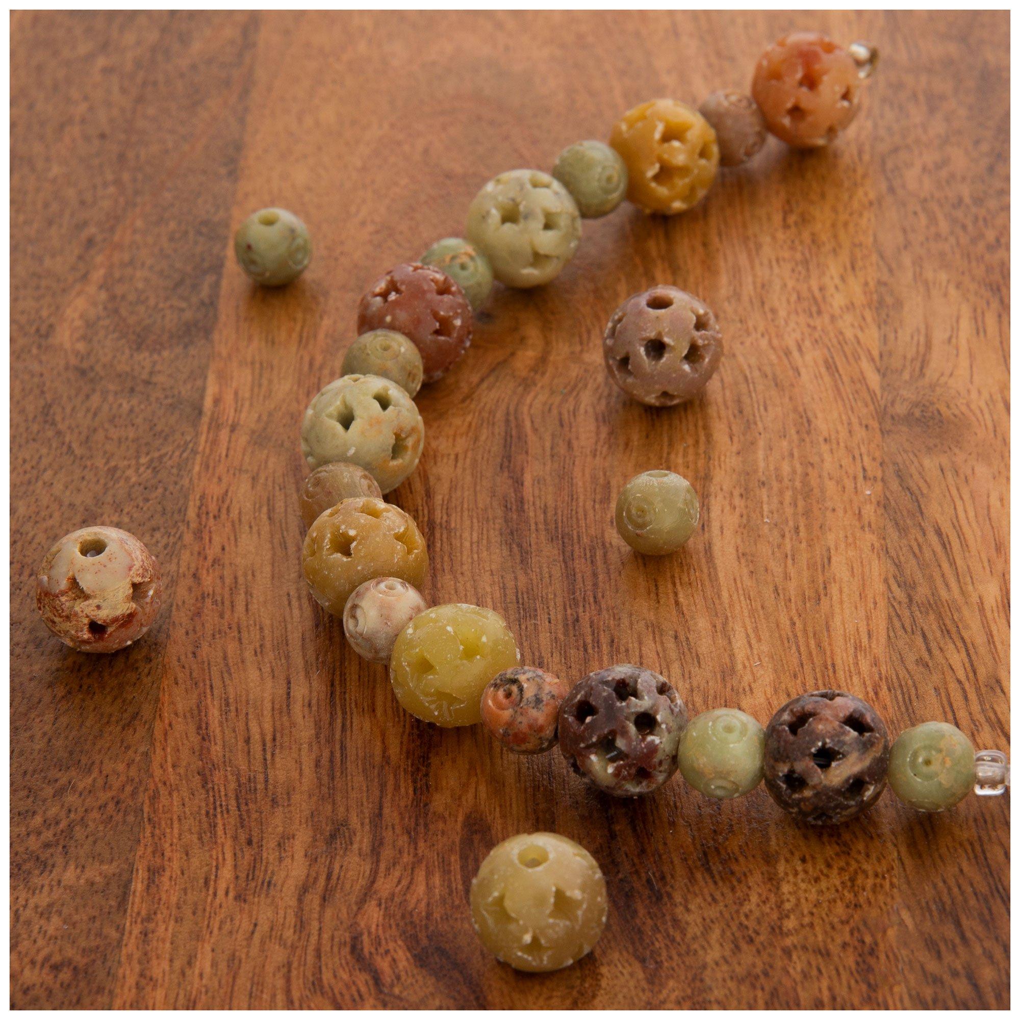 Soapstone beads sale