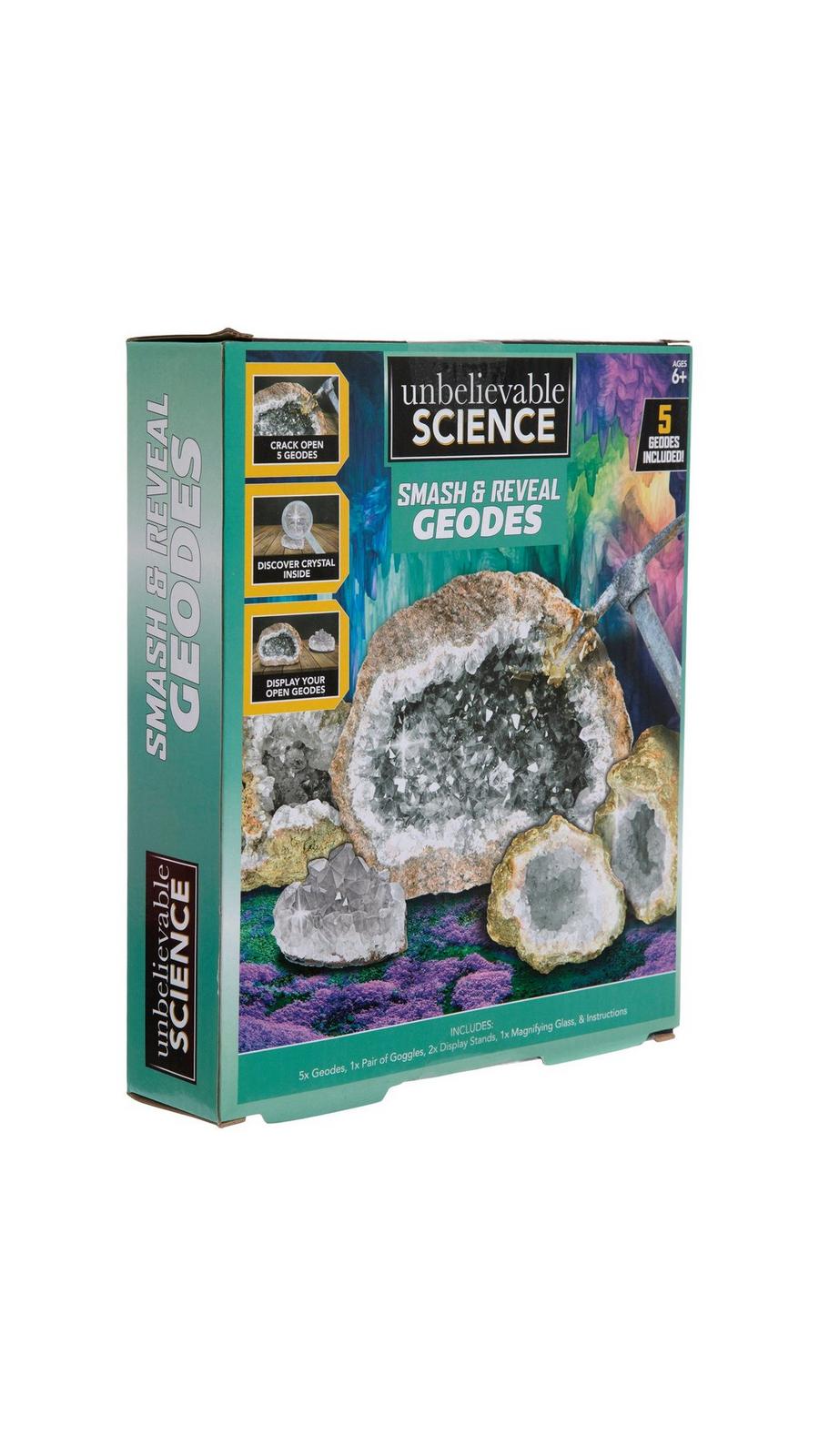 Geode Kit | Hobby Lobby | 190405