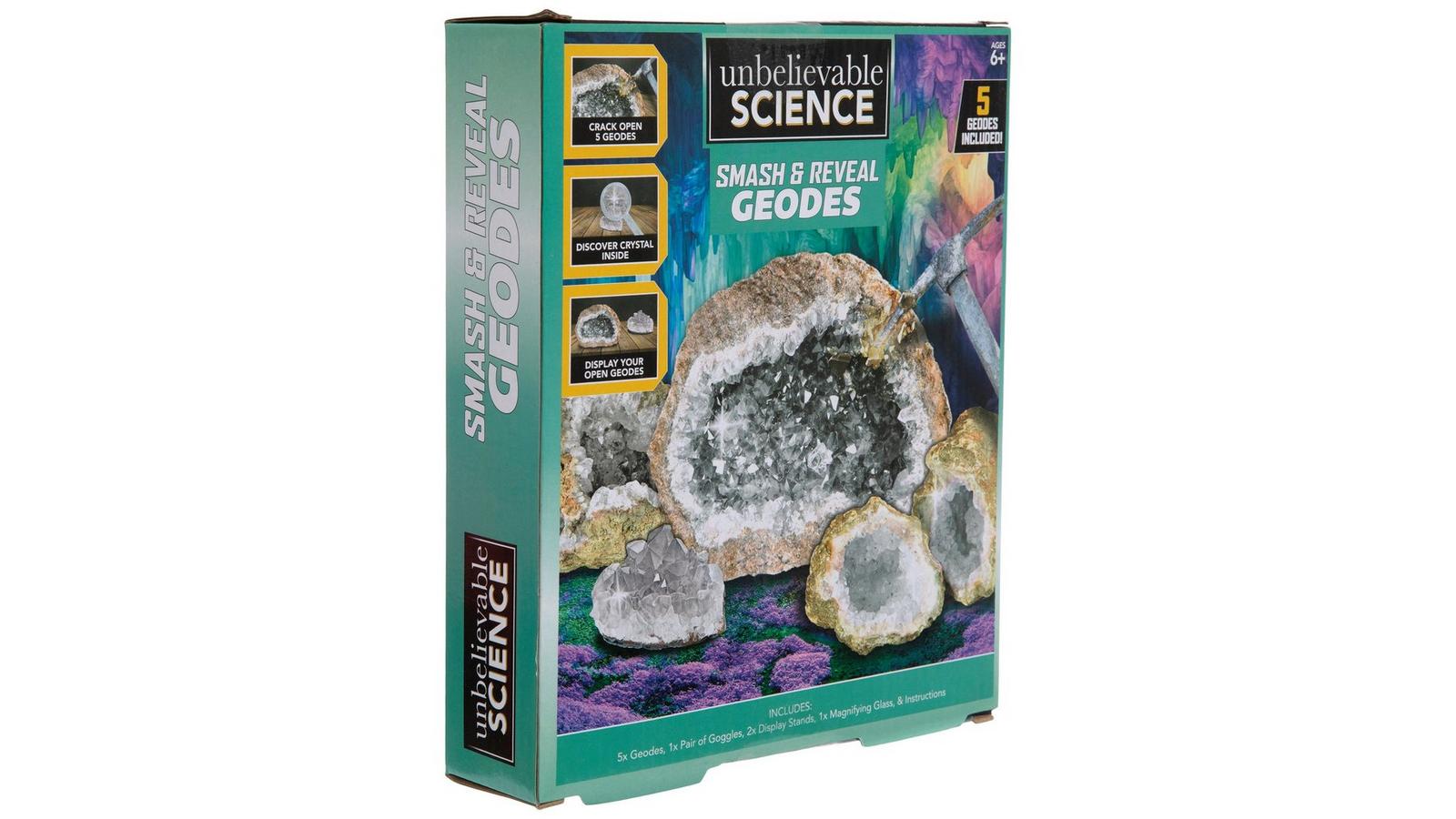 Geode Kit | Hobby Lobby | 190405