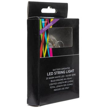 White LED Fairy Lights