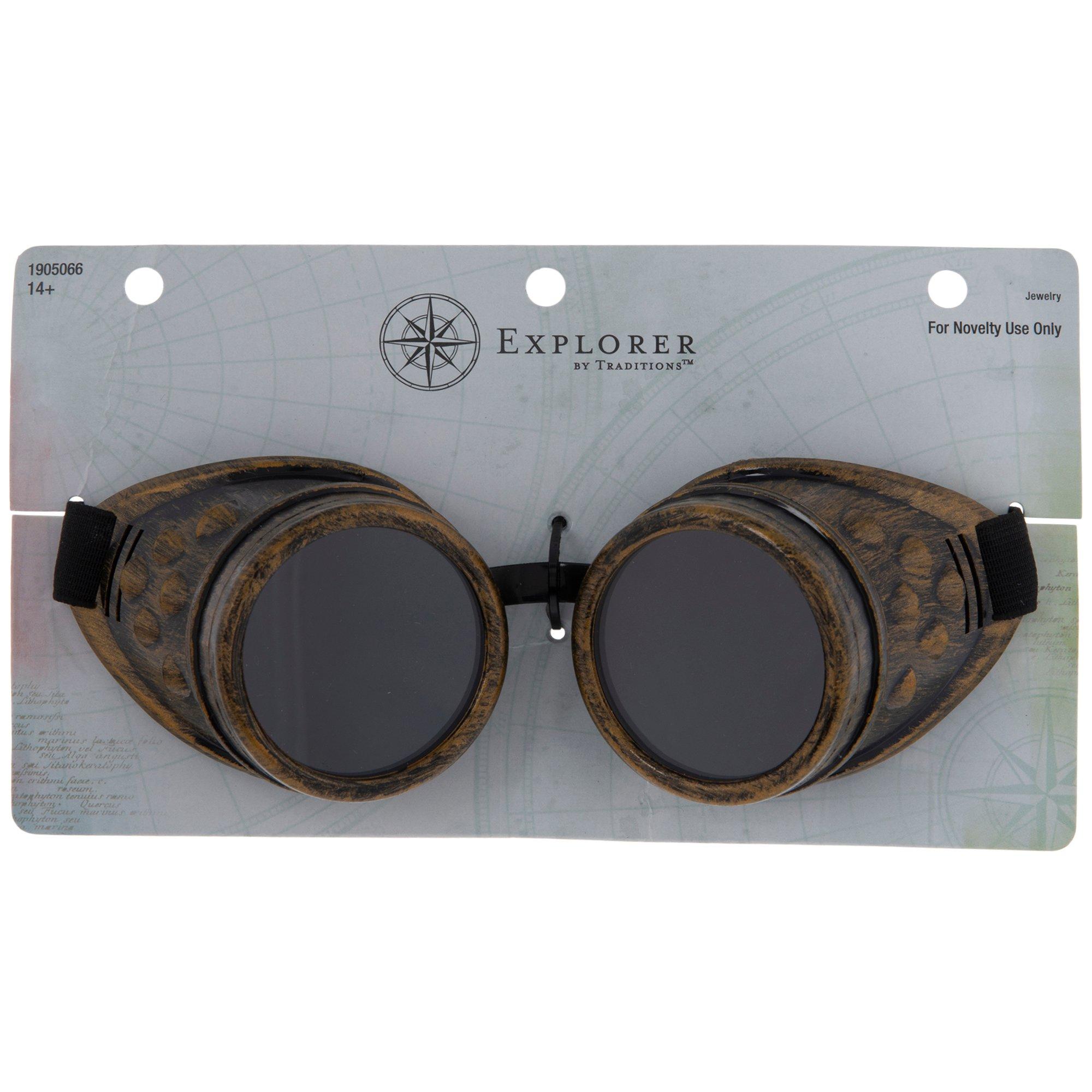 Steampunk Goggles