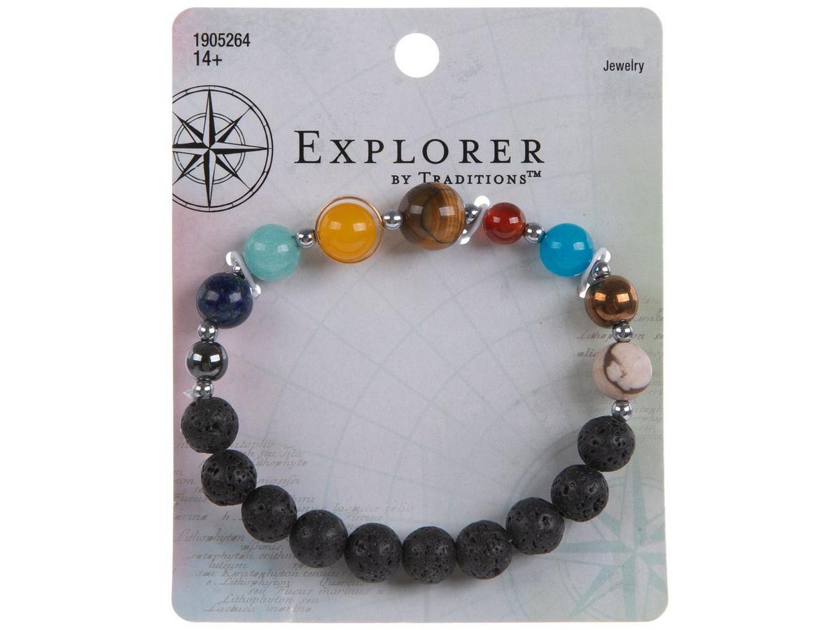 国内で当店のみ ILLUSORY - Planet Beaded Bracelet ILLUSORY Planet Beaded Bracelet