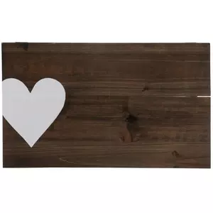 Guestbook Wood Wall Decor