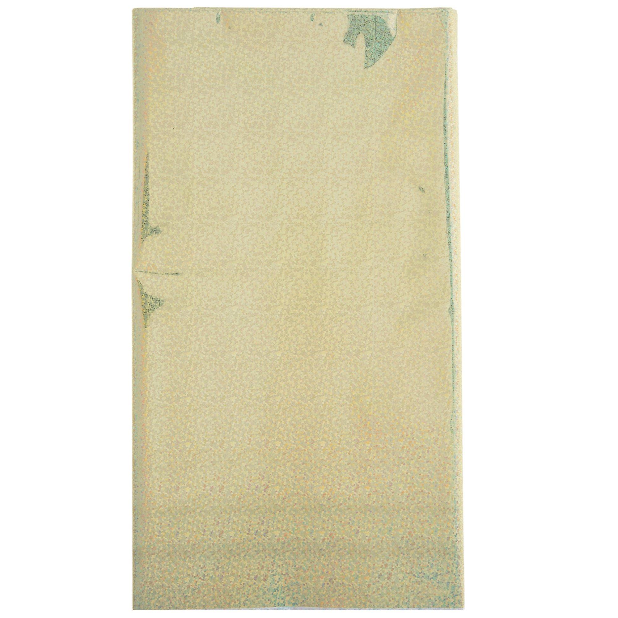 Holographic Gold Table Cover Hobby Lobby 1906072