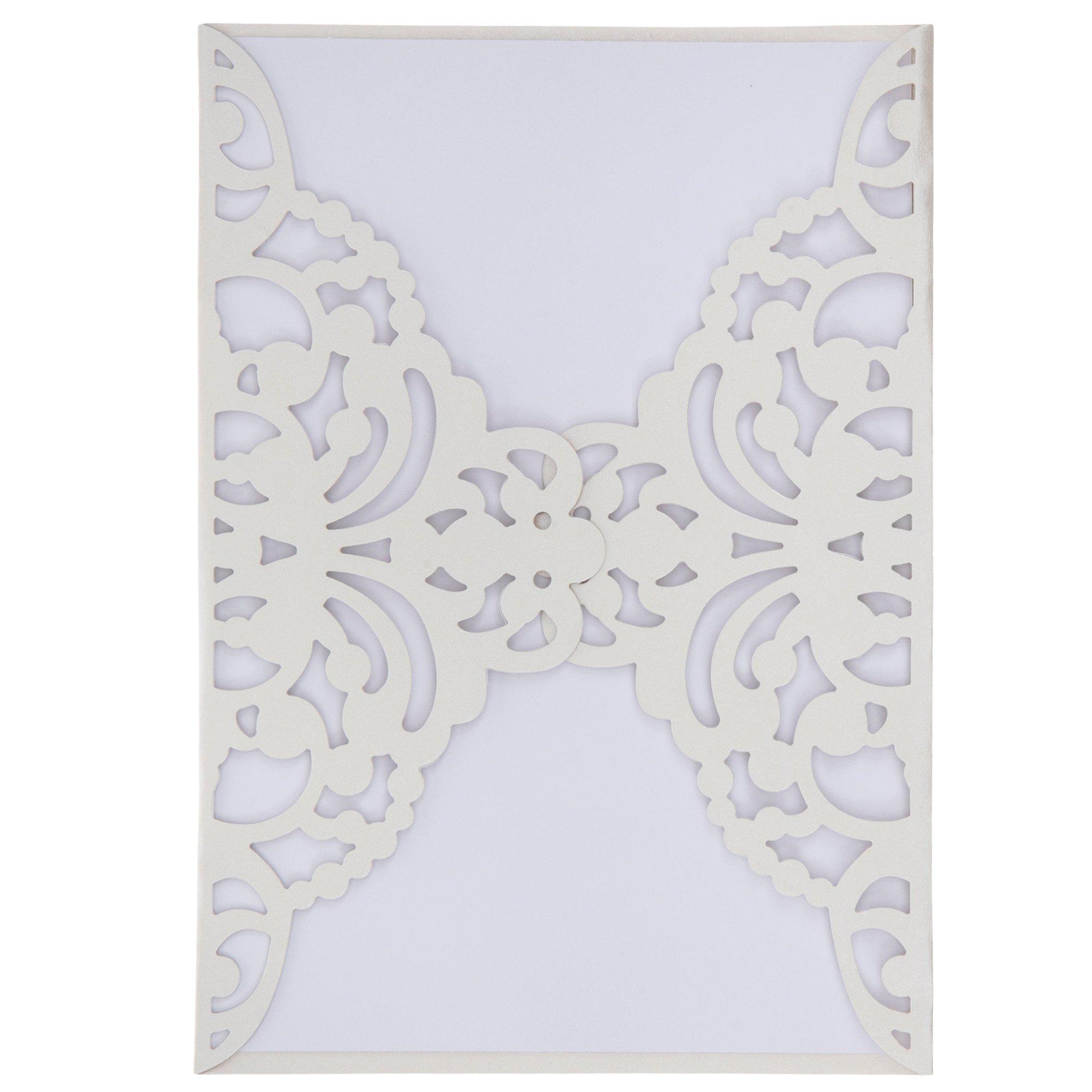 Pearl Flourish Sleeves & Inserts Hobby Lobby 1907401