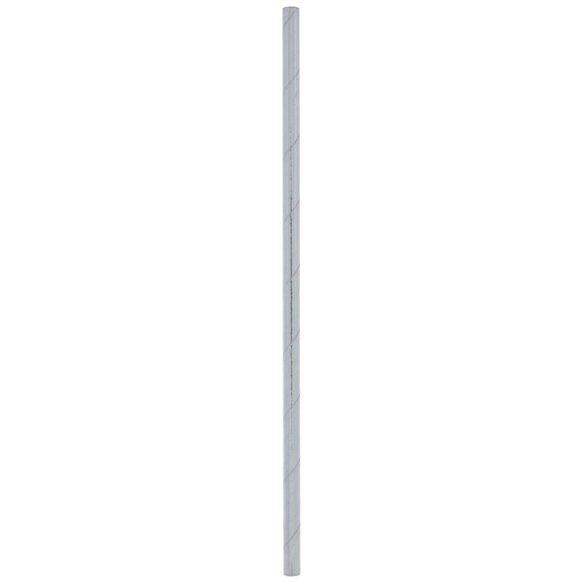 Silver Paper Straws Hobby Lobby 1907922