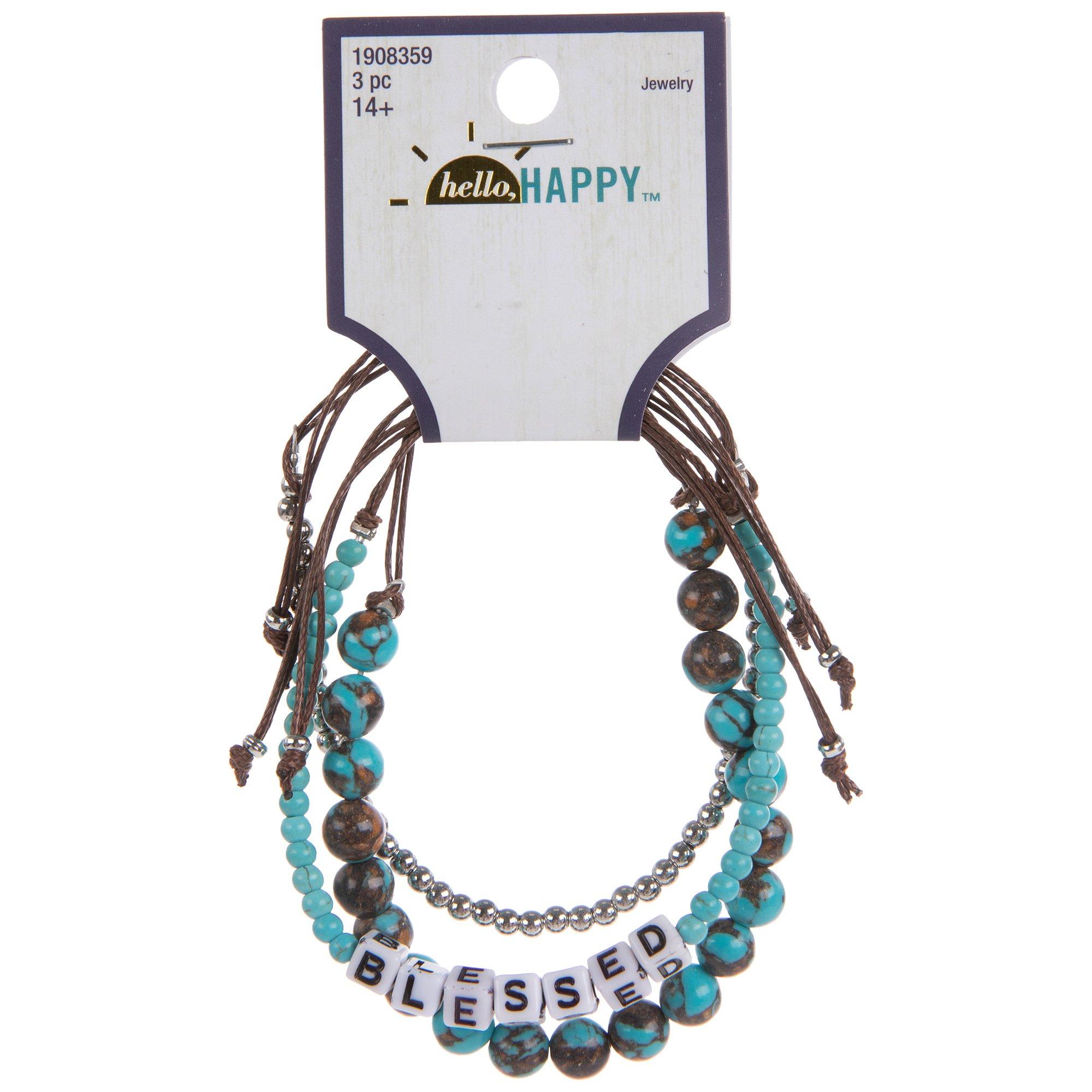 Blessed Slider Bracelets Hobby Lobby 1908359