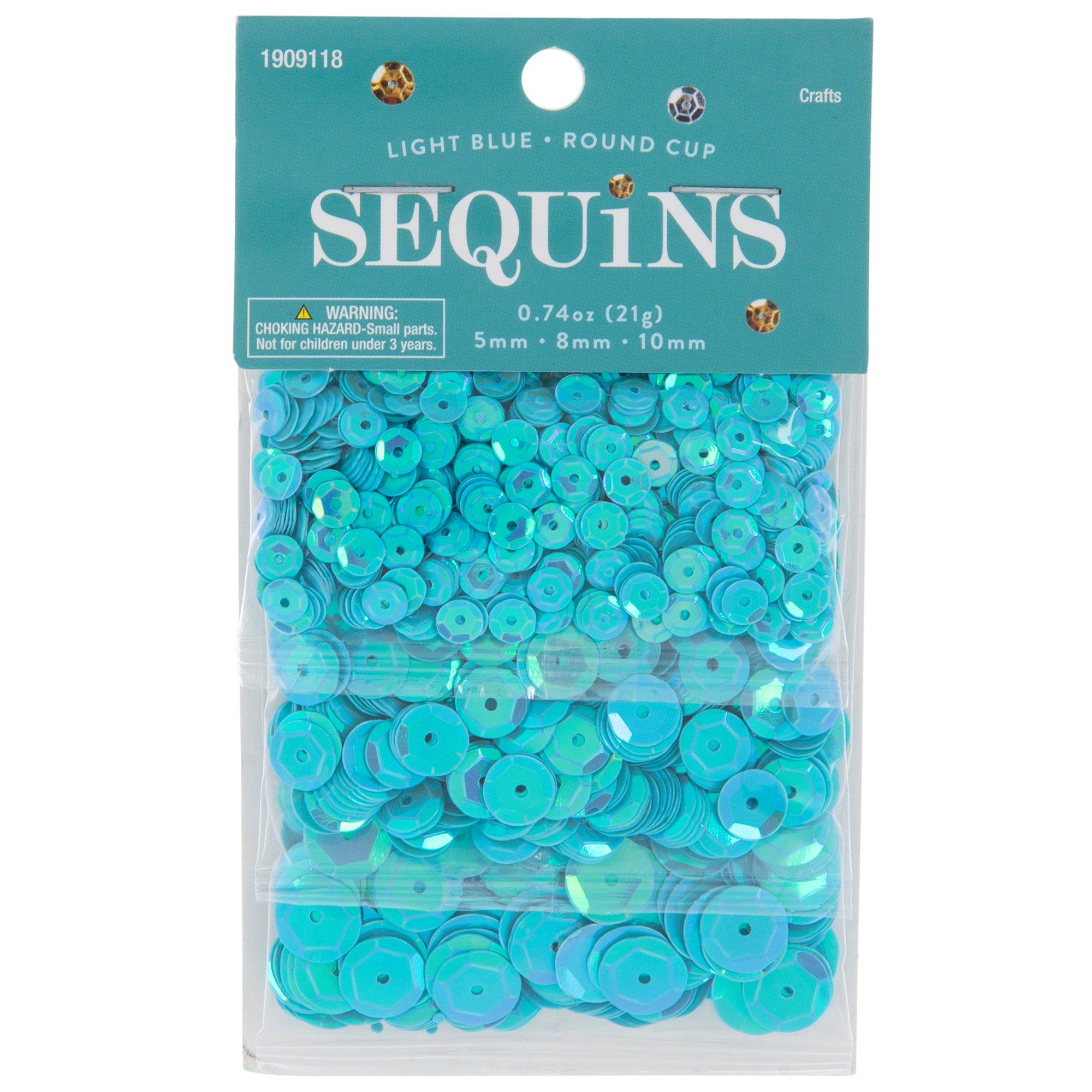 Round Cup Sequins | Hobby Lobby | 1909118