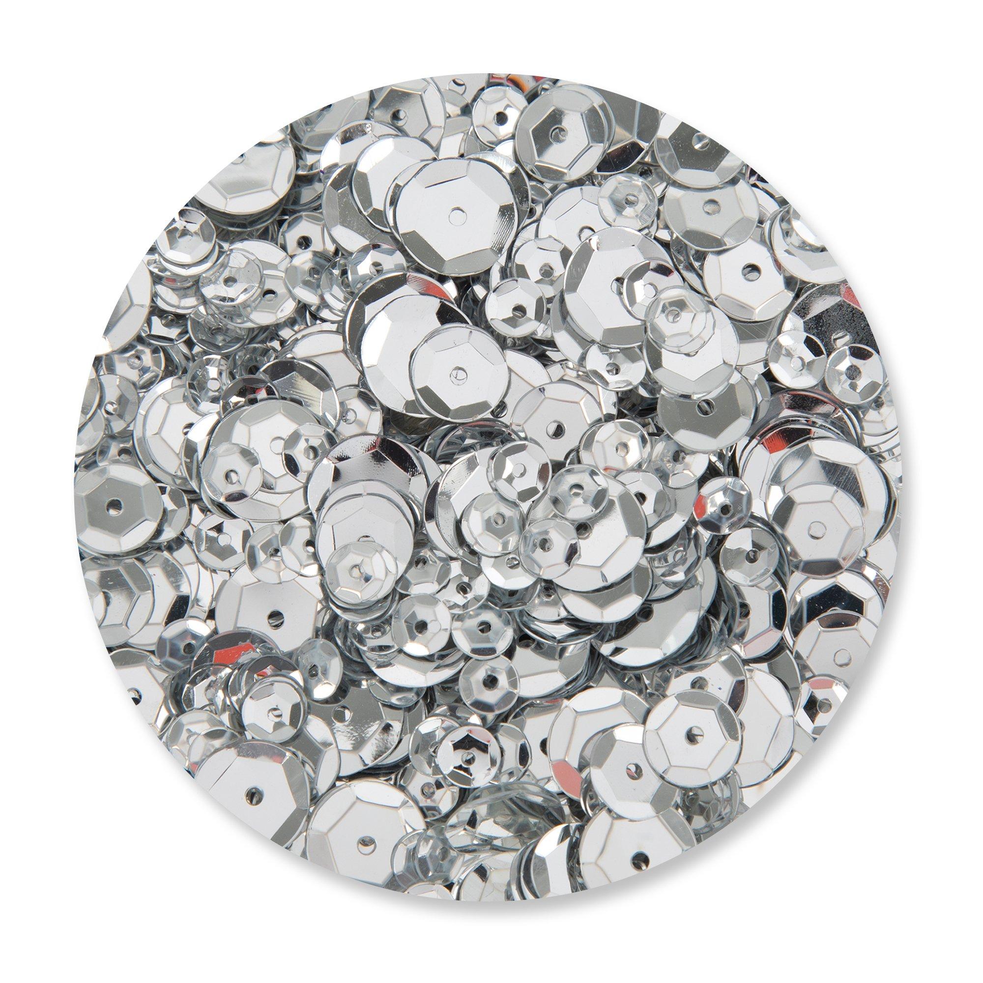 Round Cup Sequins | Hobby Lobby | 1909191