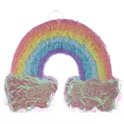 Pastel Rainbow Pinata