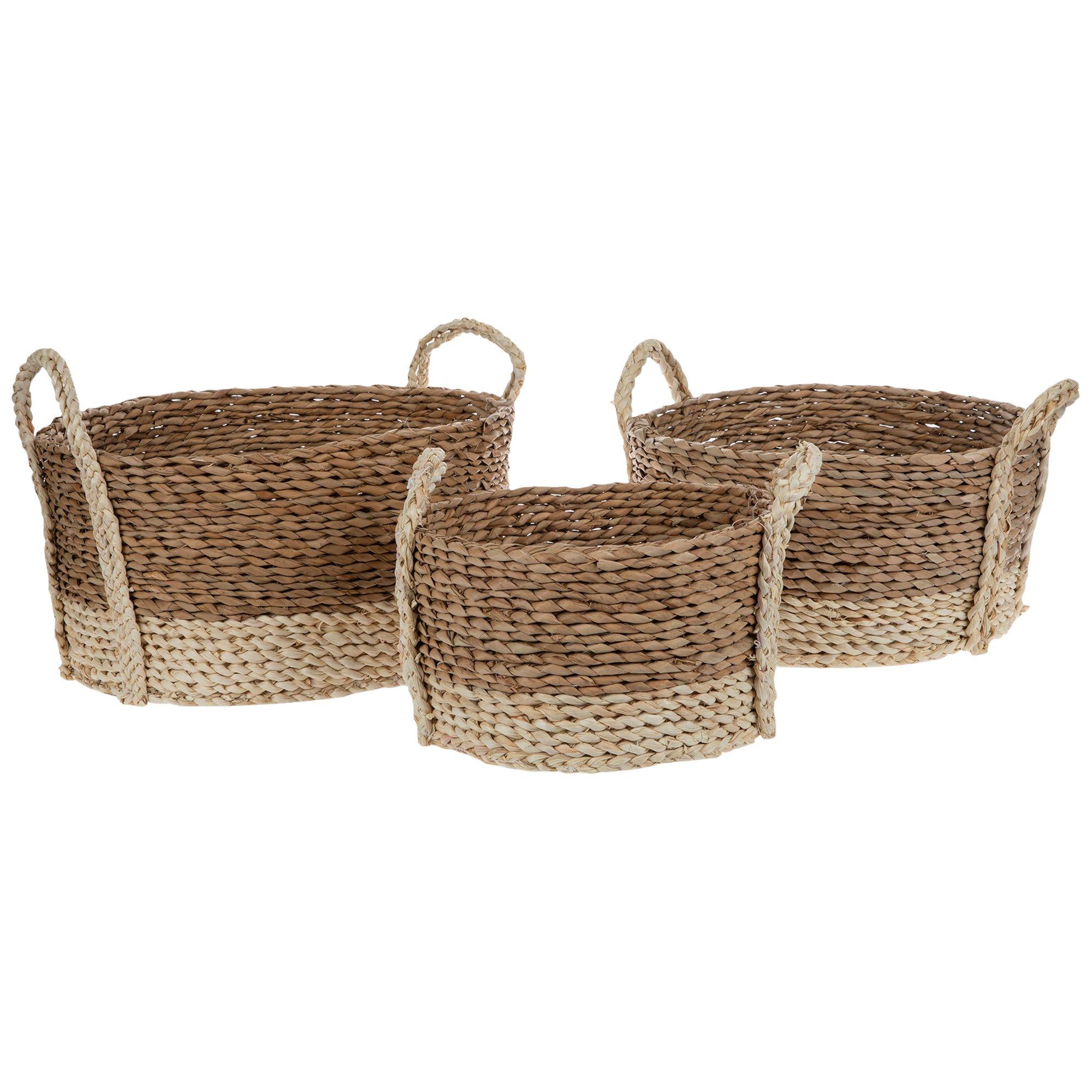 Braided Basket, Hobby Lobby