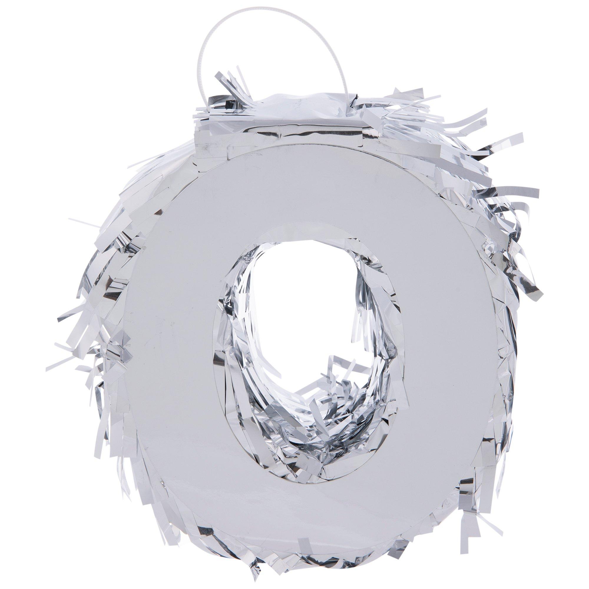Metallic Number Mini Pinata Hobby Lobby 1911494