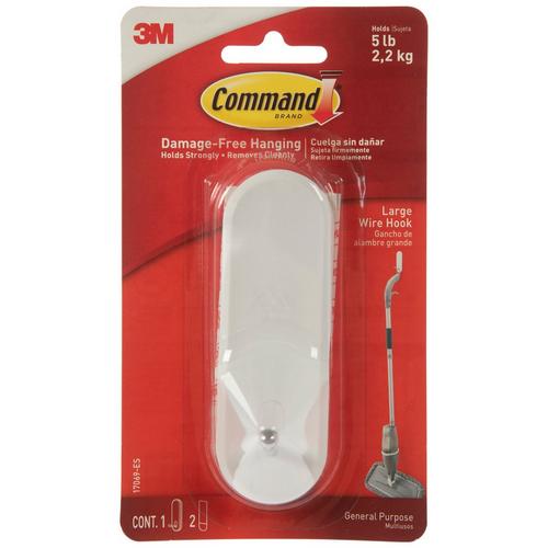 Command Wire Hook - Large