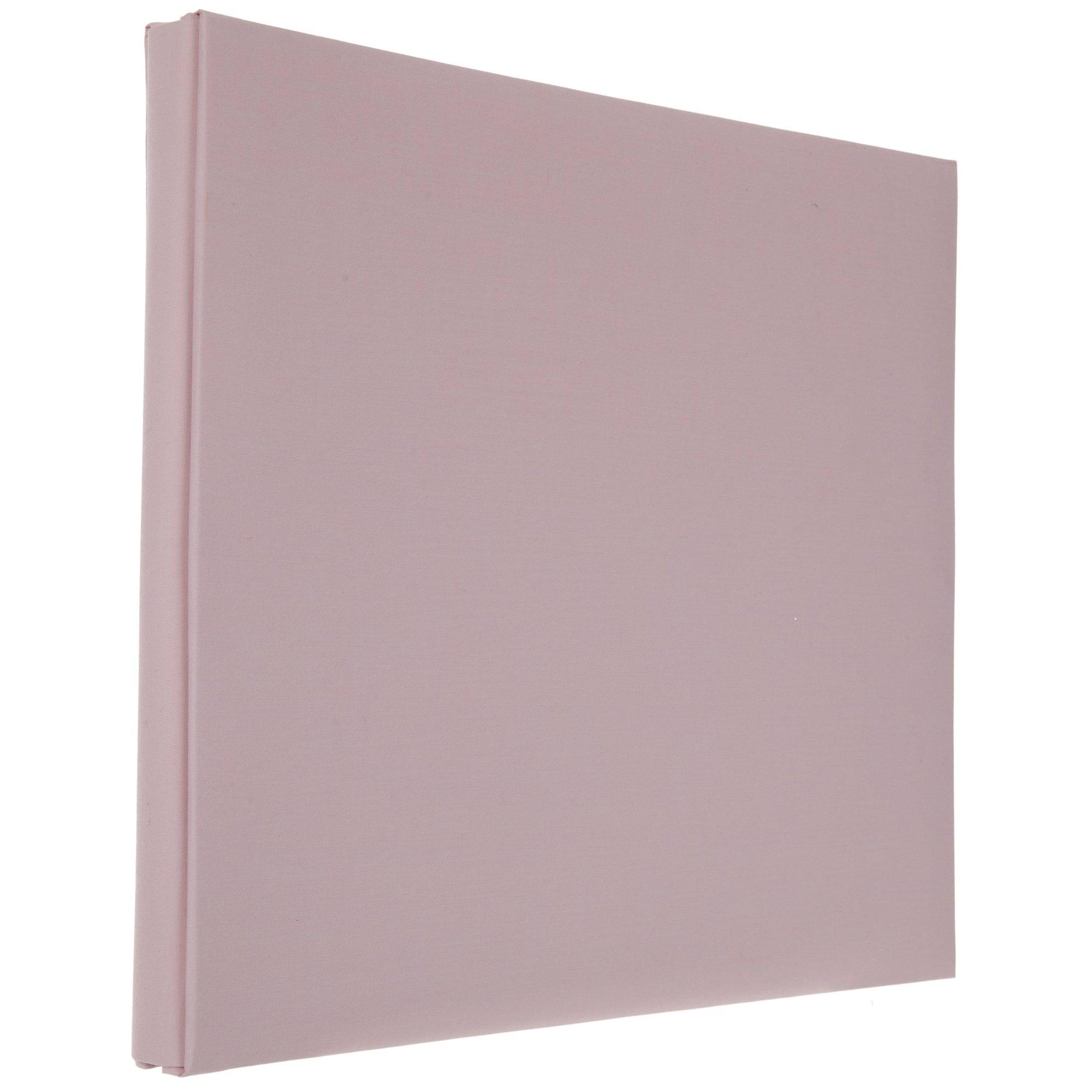 Cloth Post Bound Scrapbook Album 12" x 12" Hobby Lobby 1912146