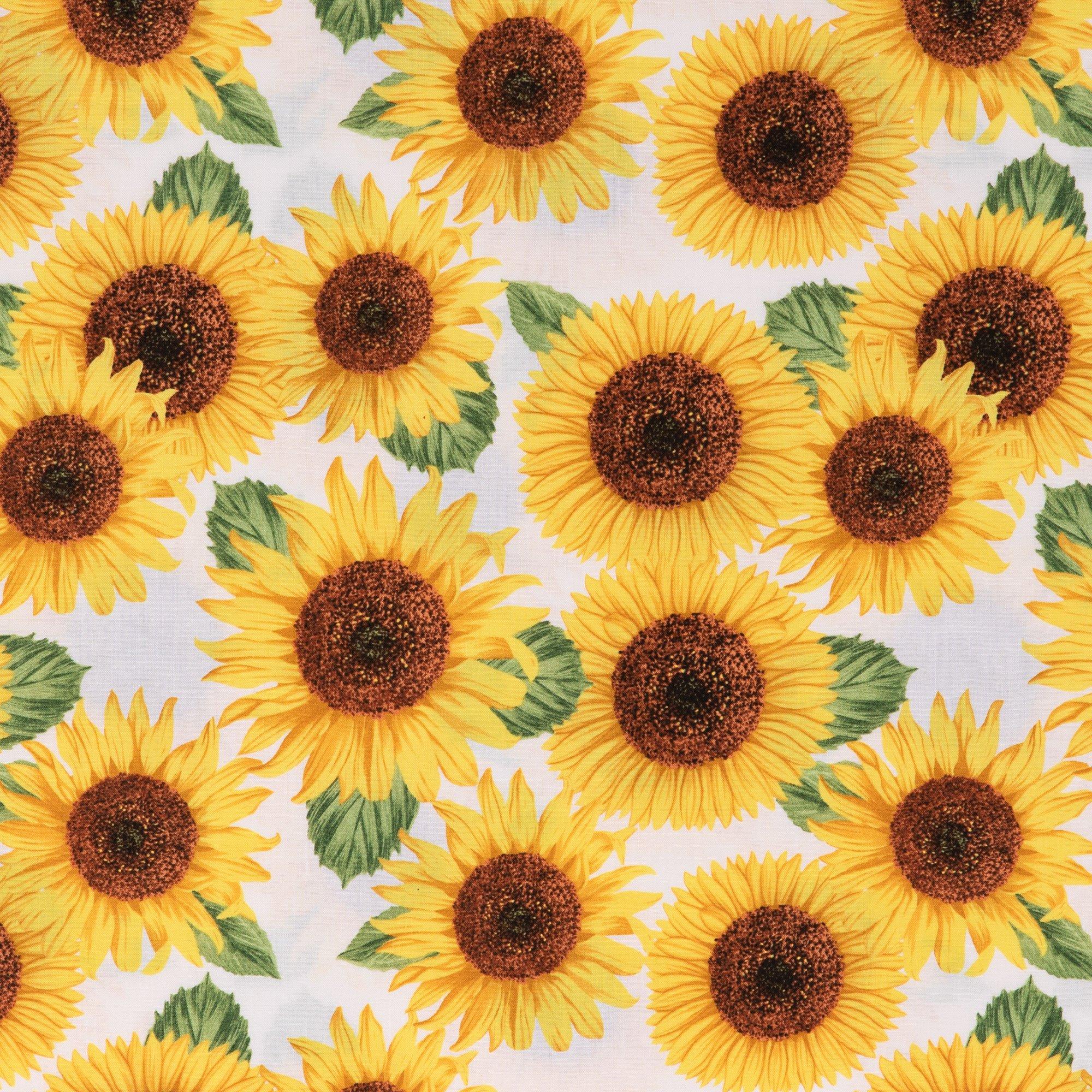 Sunflower Apparel Print Fabric Hobby Lobby 1912898