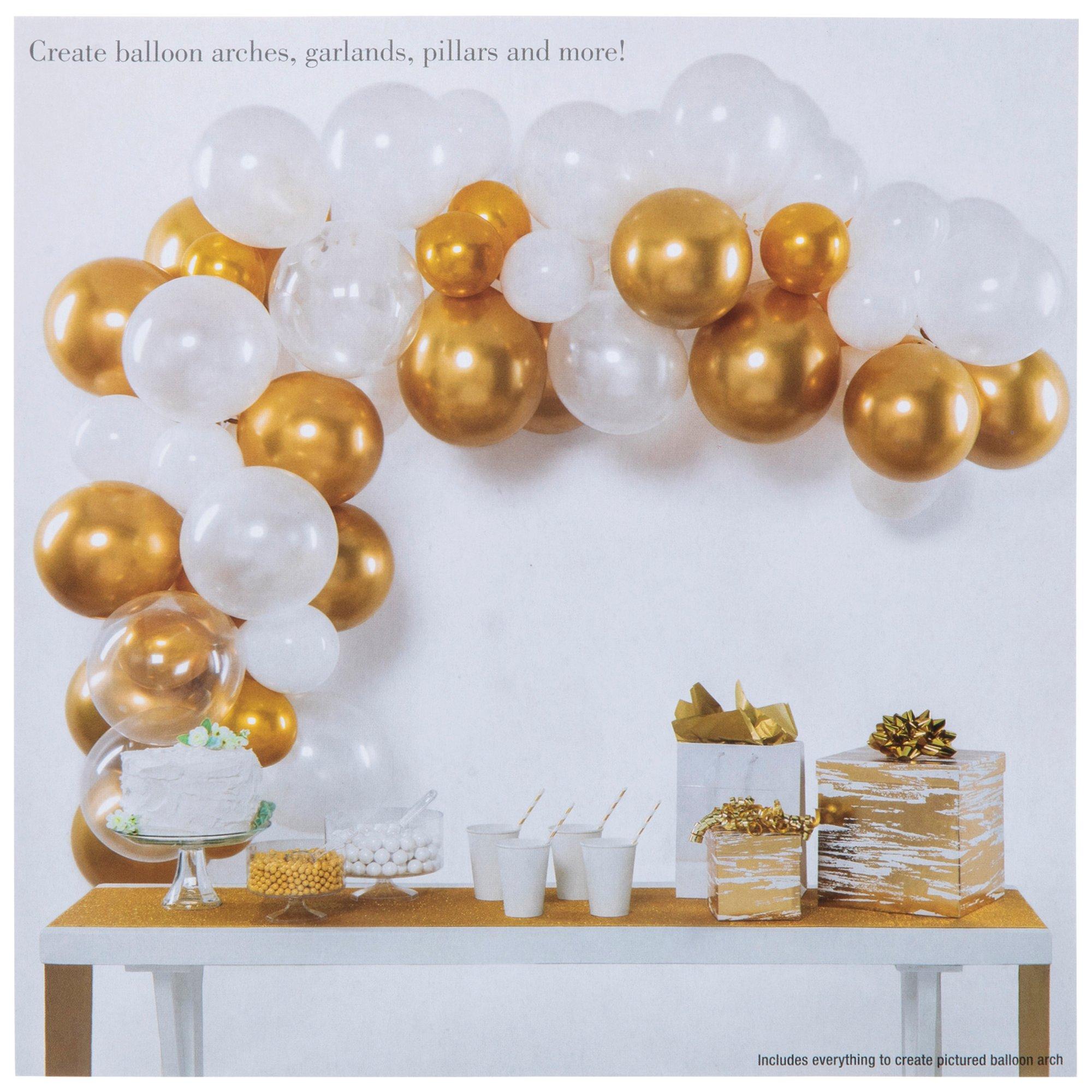 Metallic Balloon Arch Kit Hobby Lobby 1913078