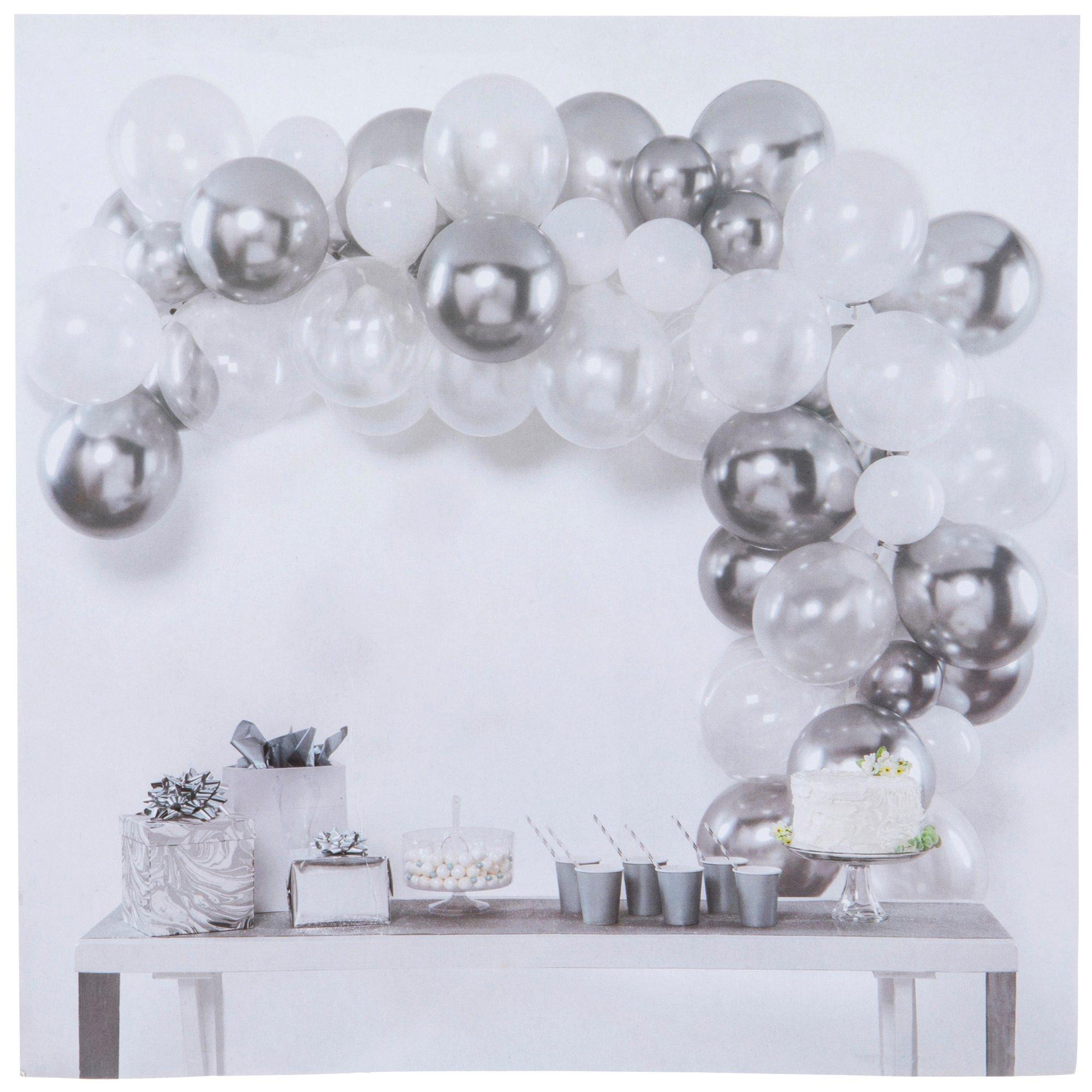 Metallic Balloon Arch Kit Hobby Lobby 1913086
