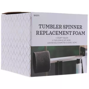 Tumbler Spinner Replacement Foam
