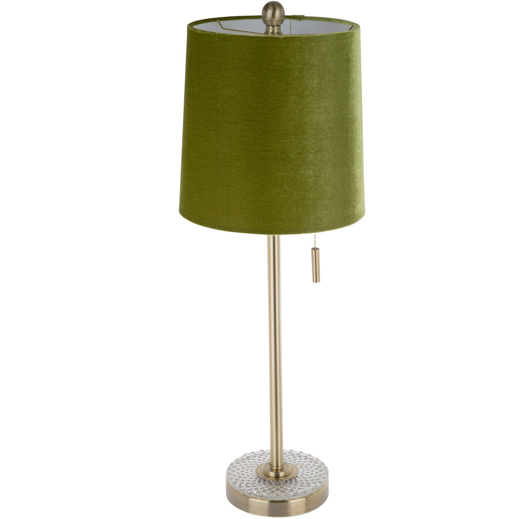 Small Textured Lamp, Hobby Lobby