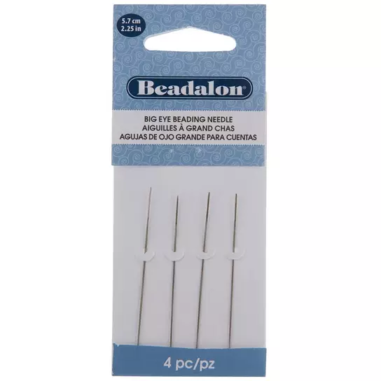 Everything You Need To Know About Beading Needles