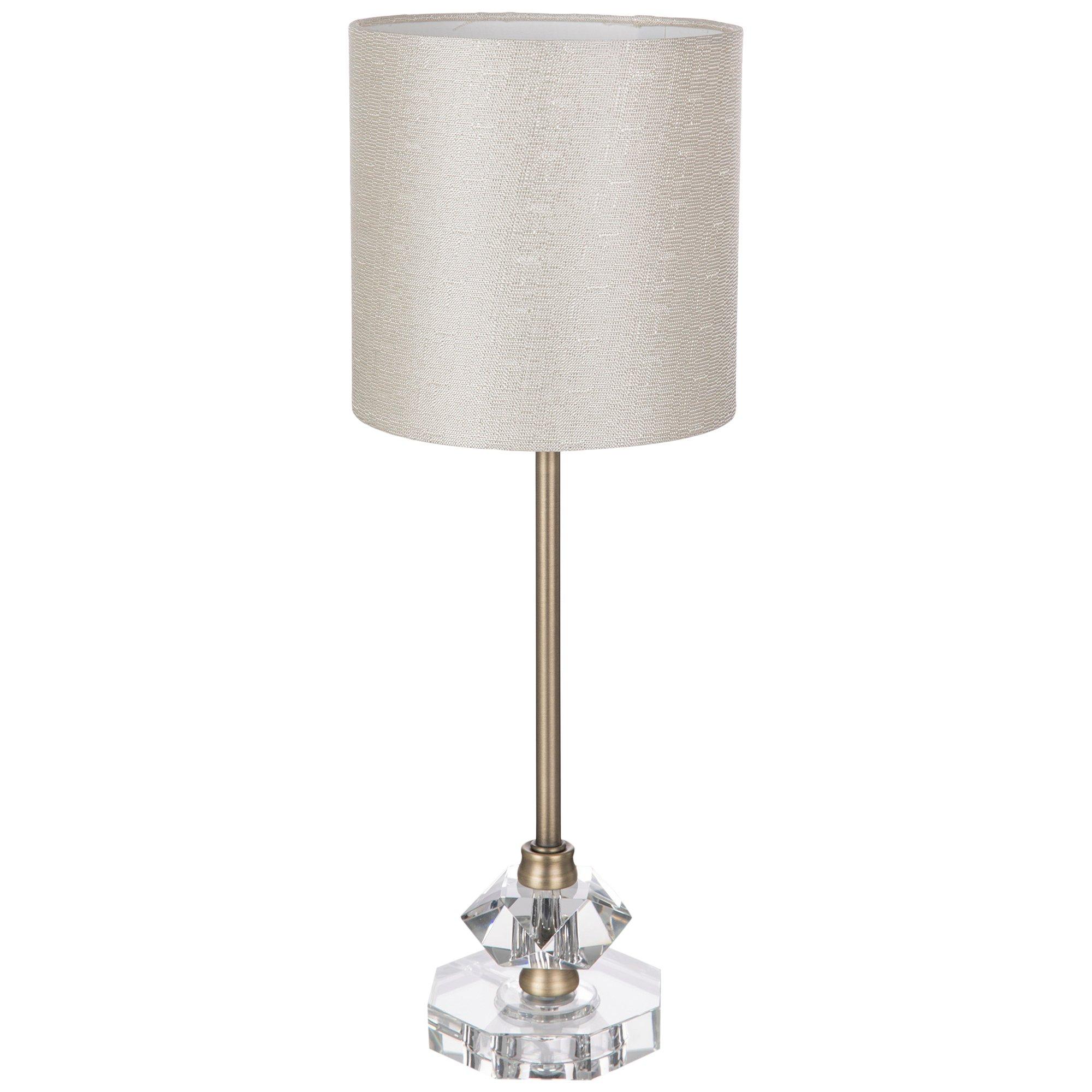 Hobby lobby store crystal lamp