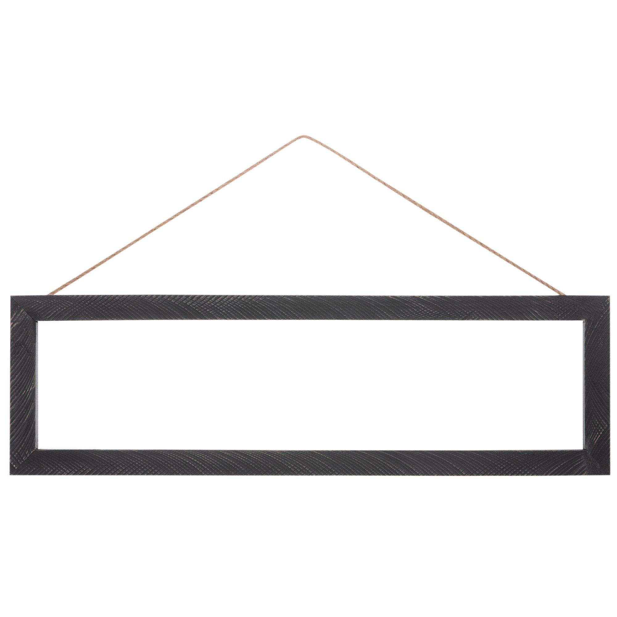 Black Wood Framed Wall Decor Hobby Lobby 1915693