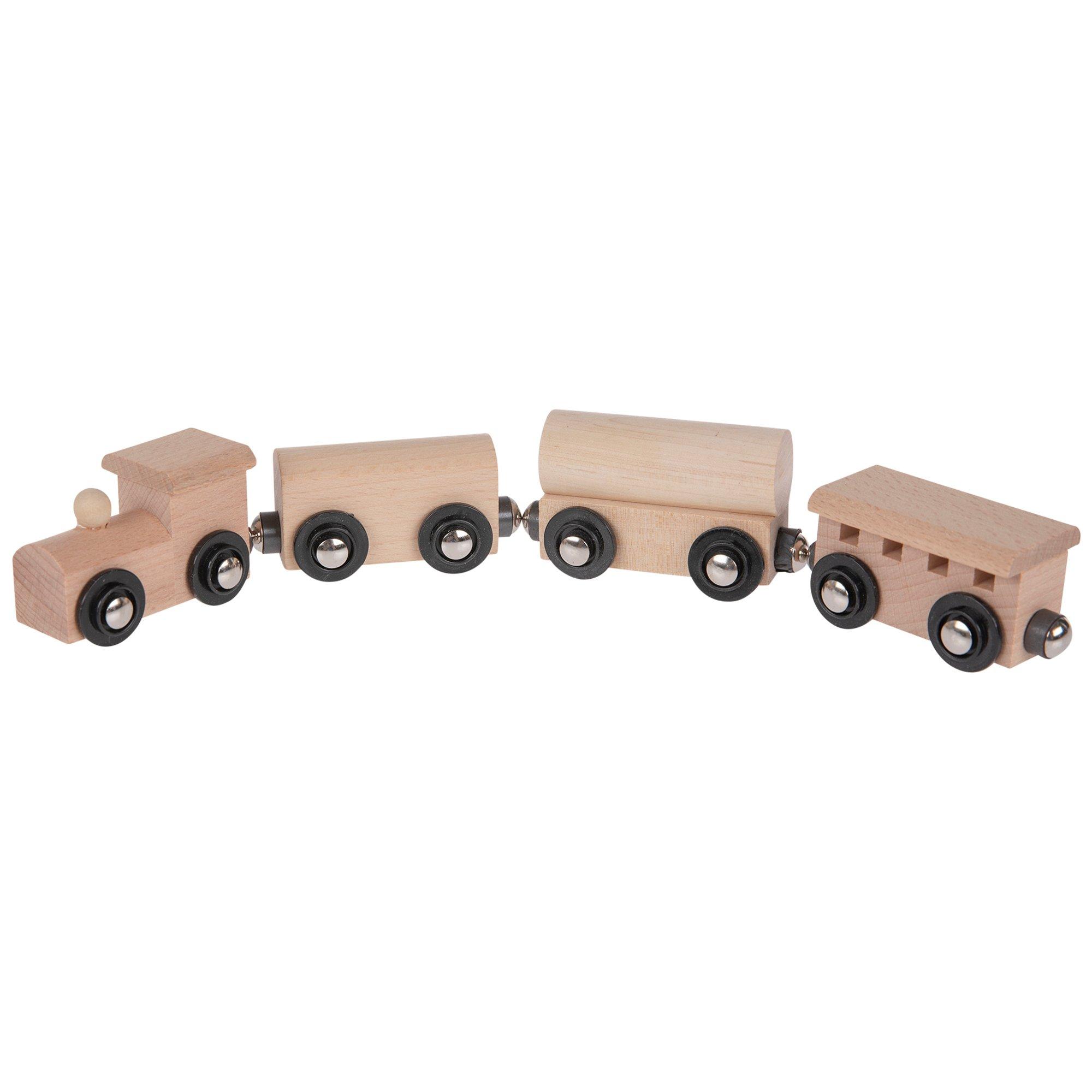 Wood Train Cars Hobby Lobby 1915768