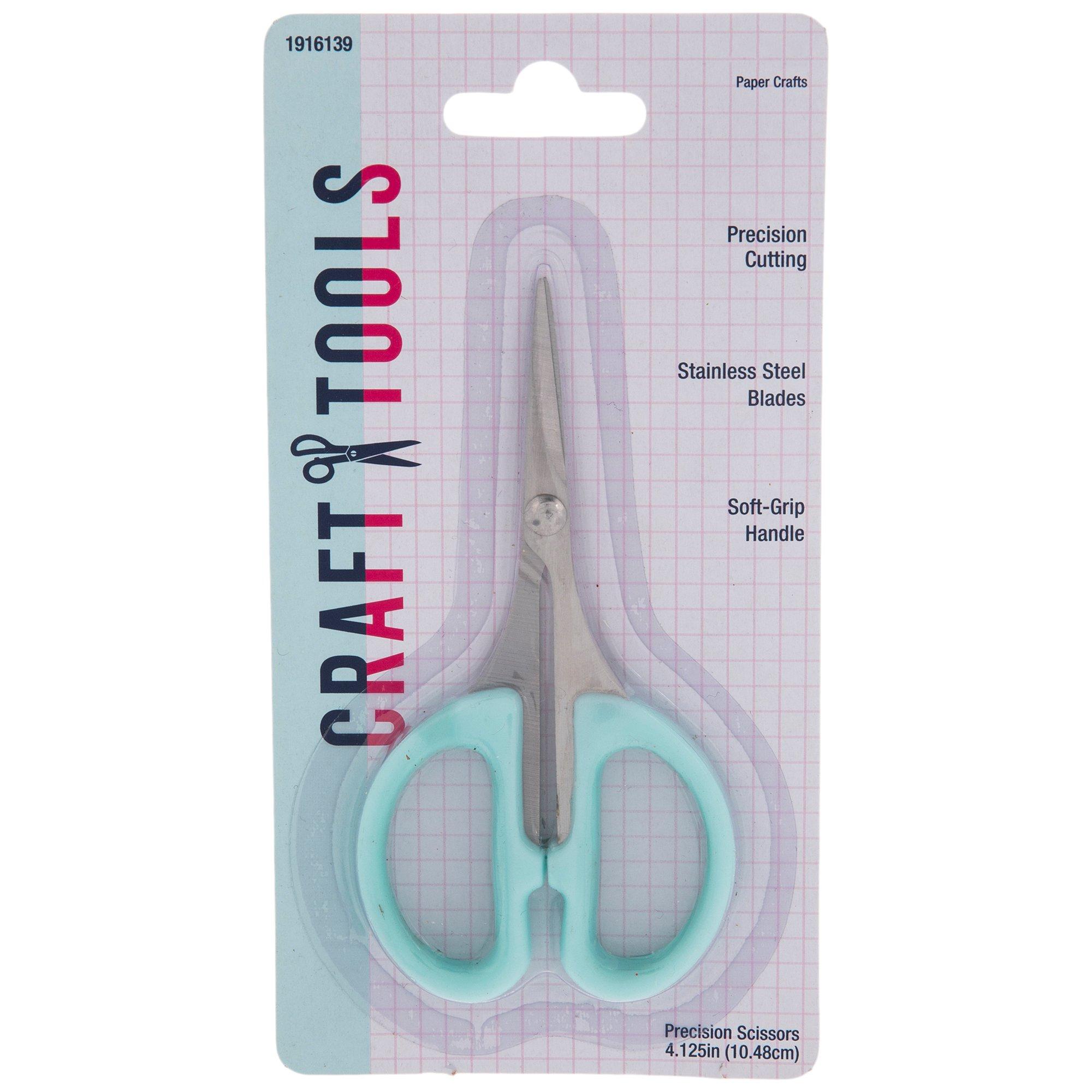 Precision Soft Grip Scissors Hobby Lobby 1916139