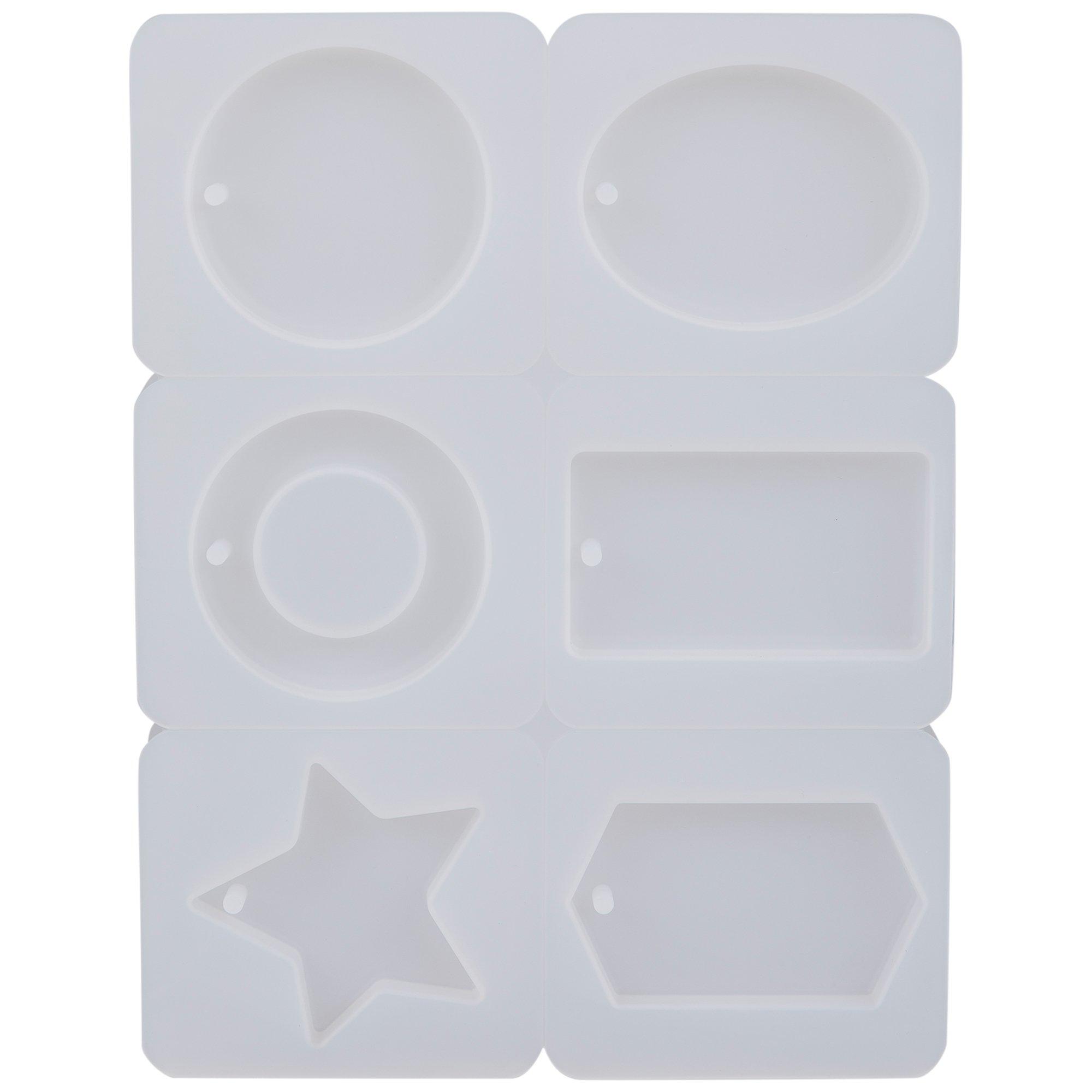 Alphabet Silicone Mold, Hobby Lobby