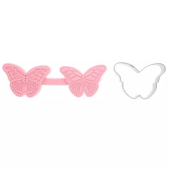 Butterflies Silicone Fondant Mold by Celebrate It®