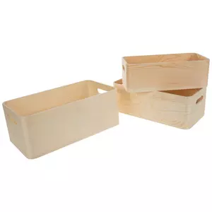 Rectangle Paper Mache Boxes, Hobby Lobby