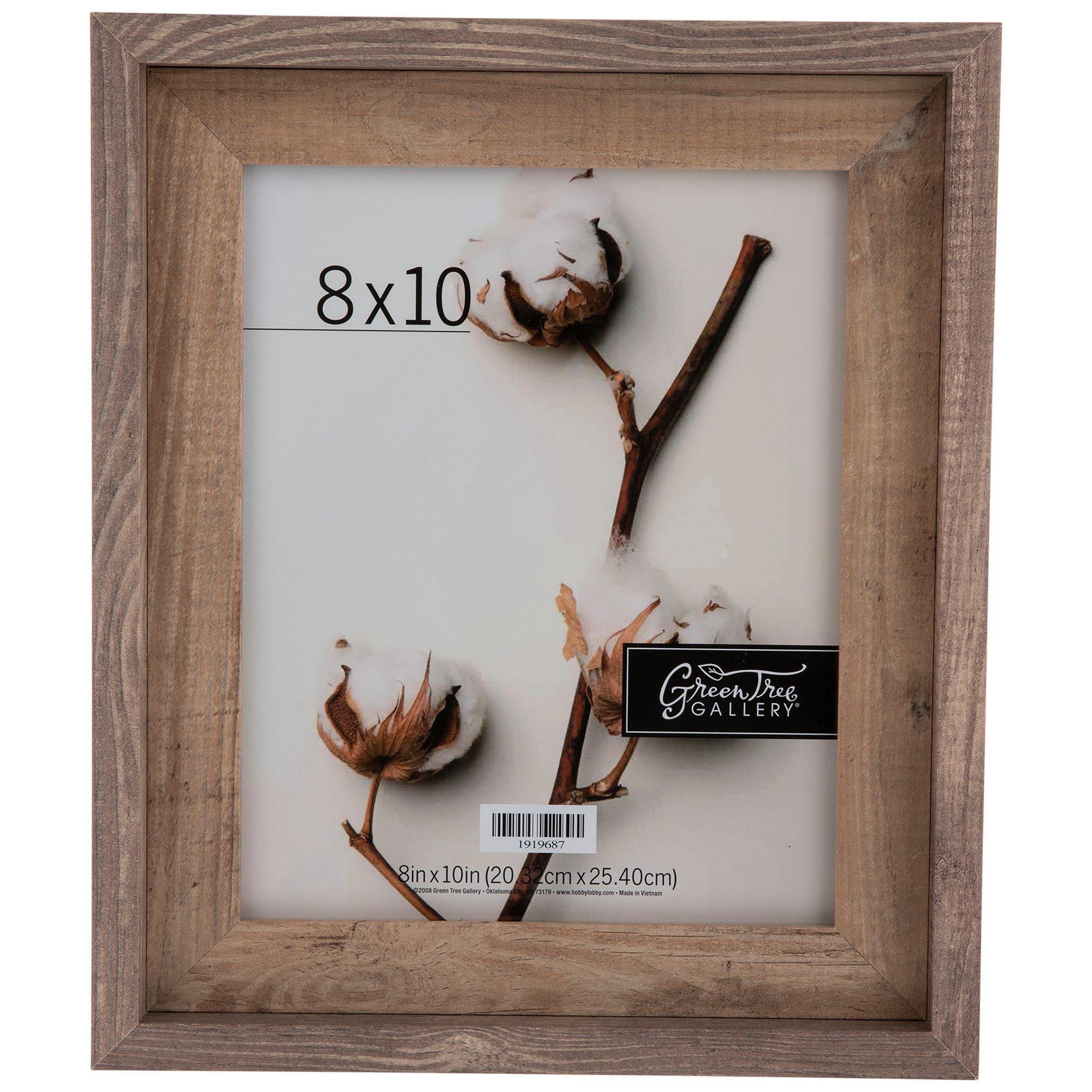 TwoTone Barnwood Wall Frame Hobby Lobby 1919687