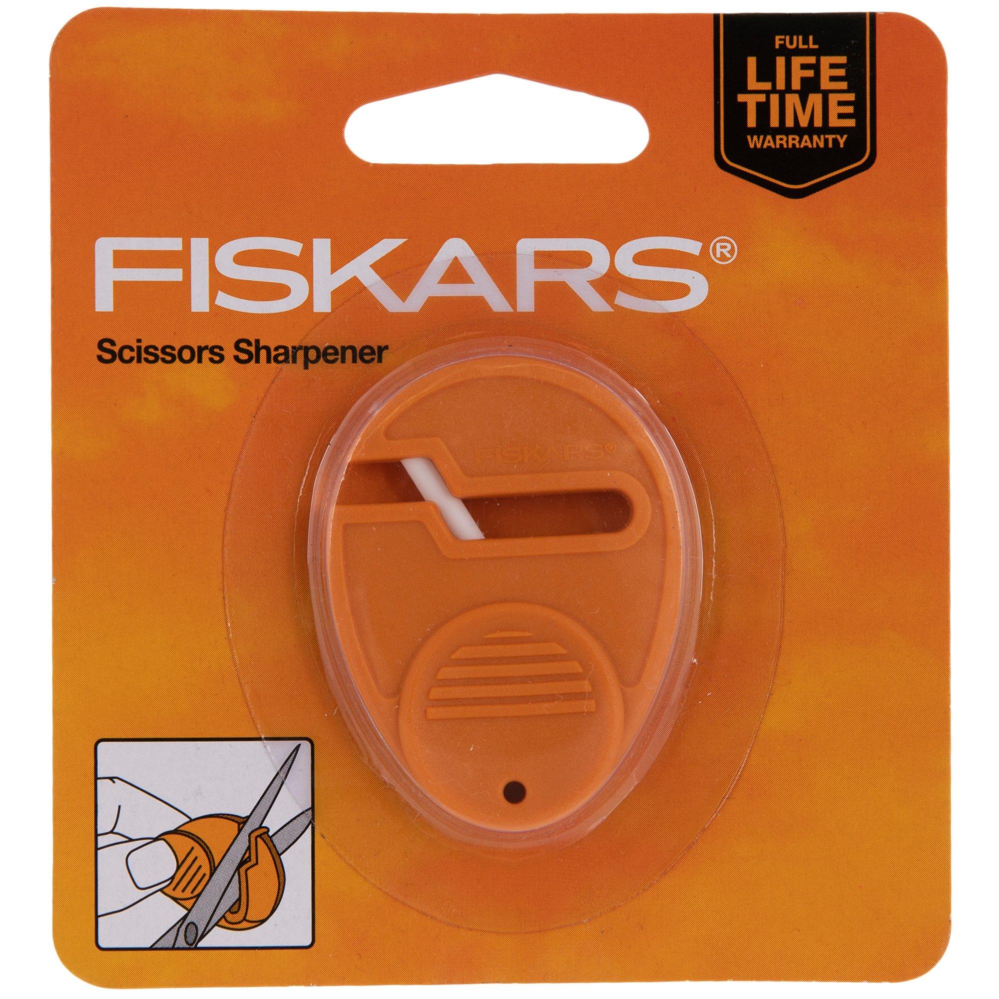 Fiskars Scissors Sharpener Hobby Lobby 1919745
