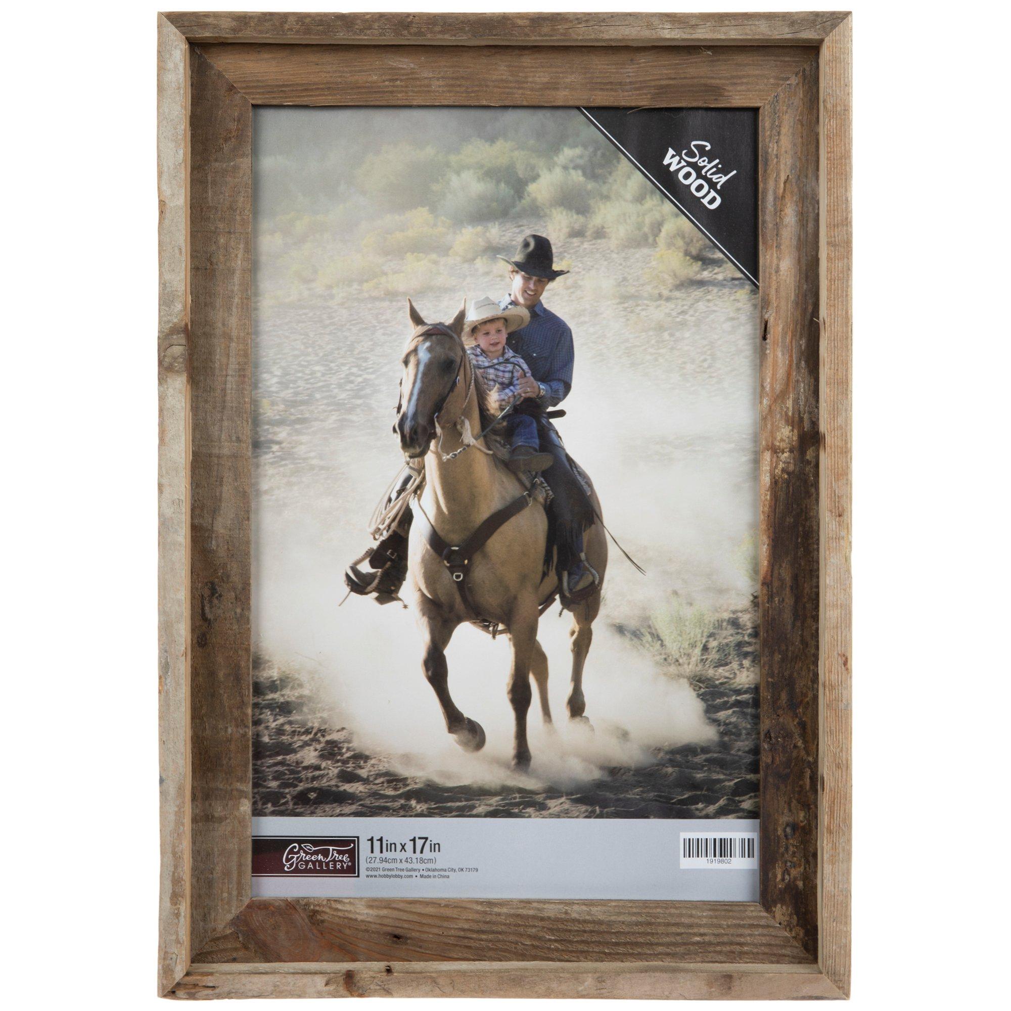 Rustic Barnwood Wall Frame Hobby Lobby 1919802