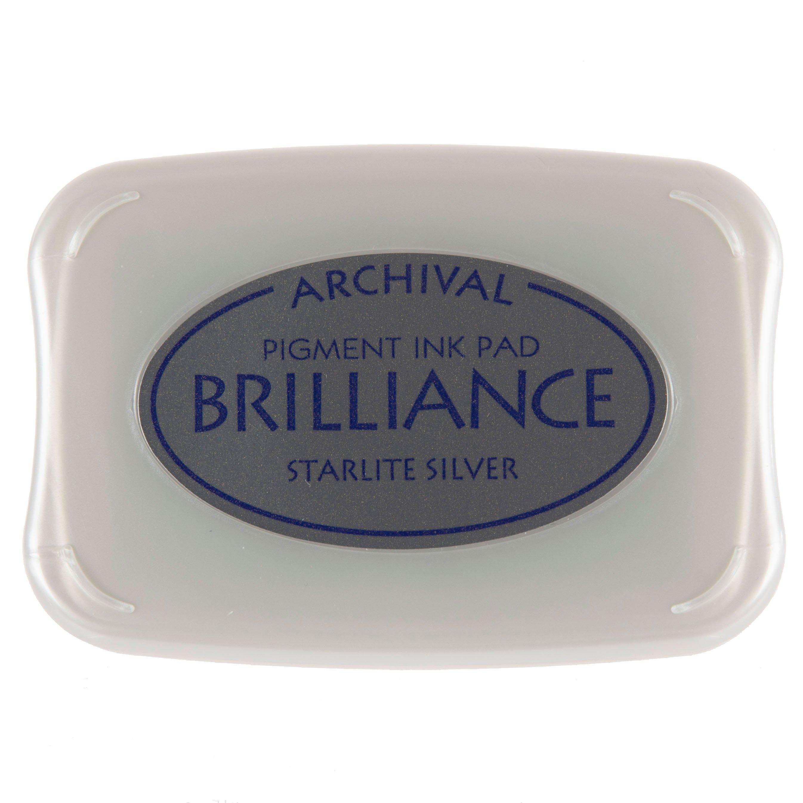 Brilliance Pigment Ink Pad Hobby Lobby 1919919