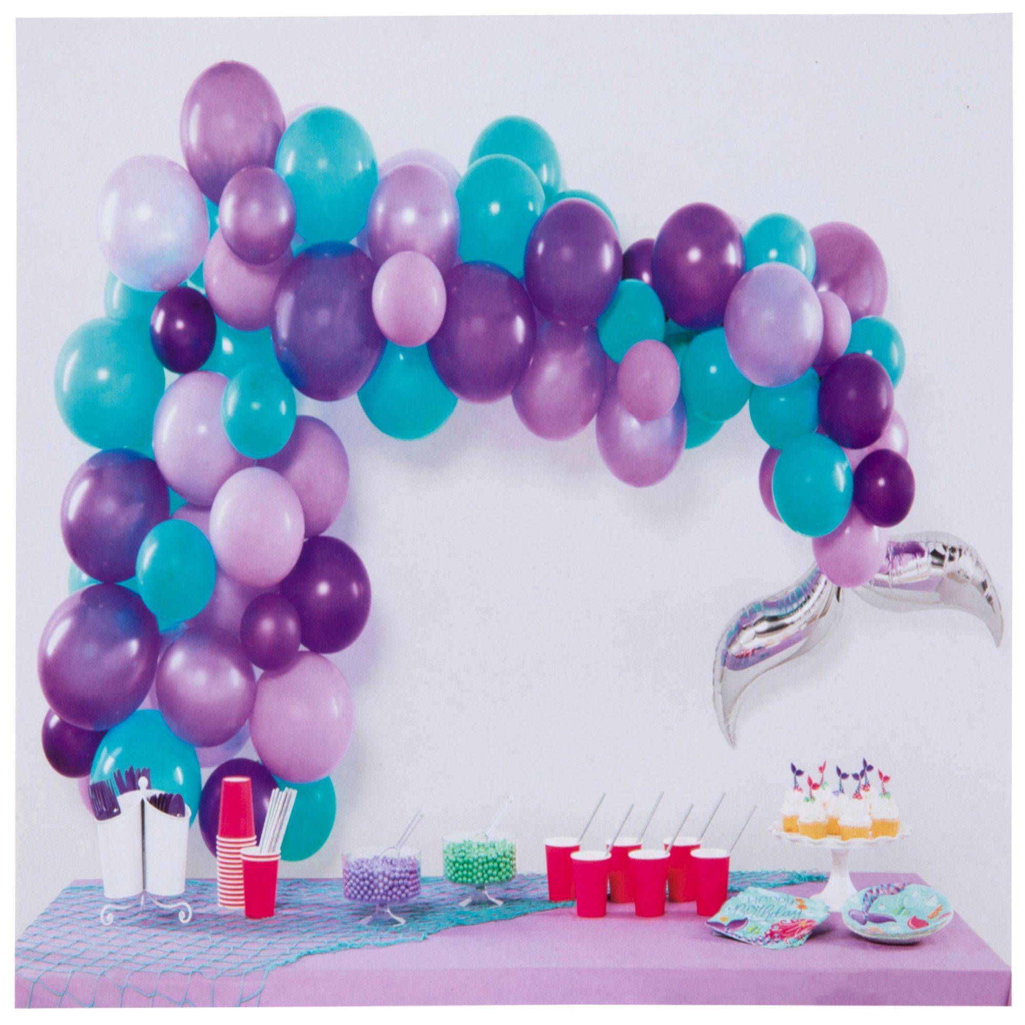 Mermaid Tail Balloon Arch Craft Kit Hobby Lobby 1919927